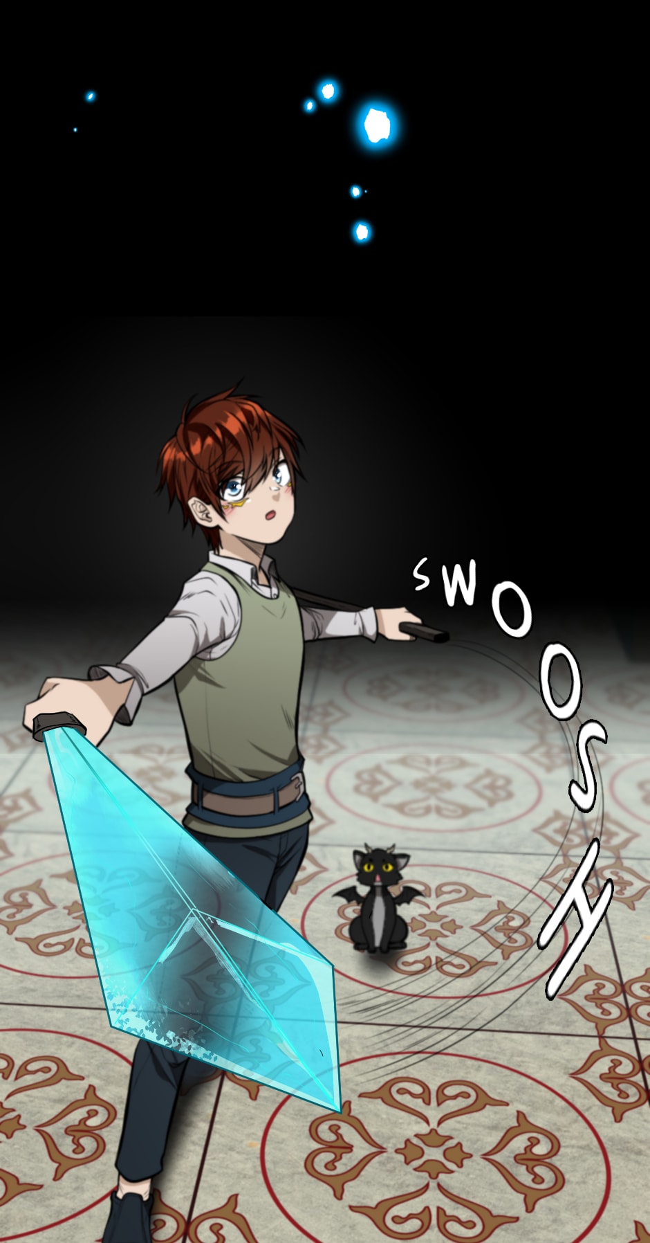 The Beginning After the End Chapter 46 page 5 - Chapter 46: Dawn's Ballad