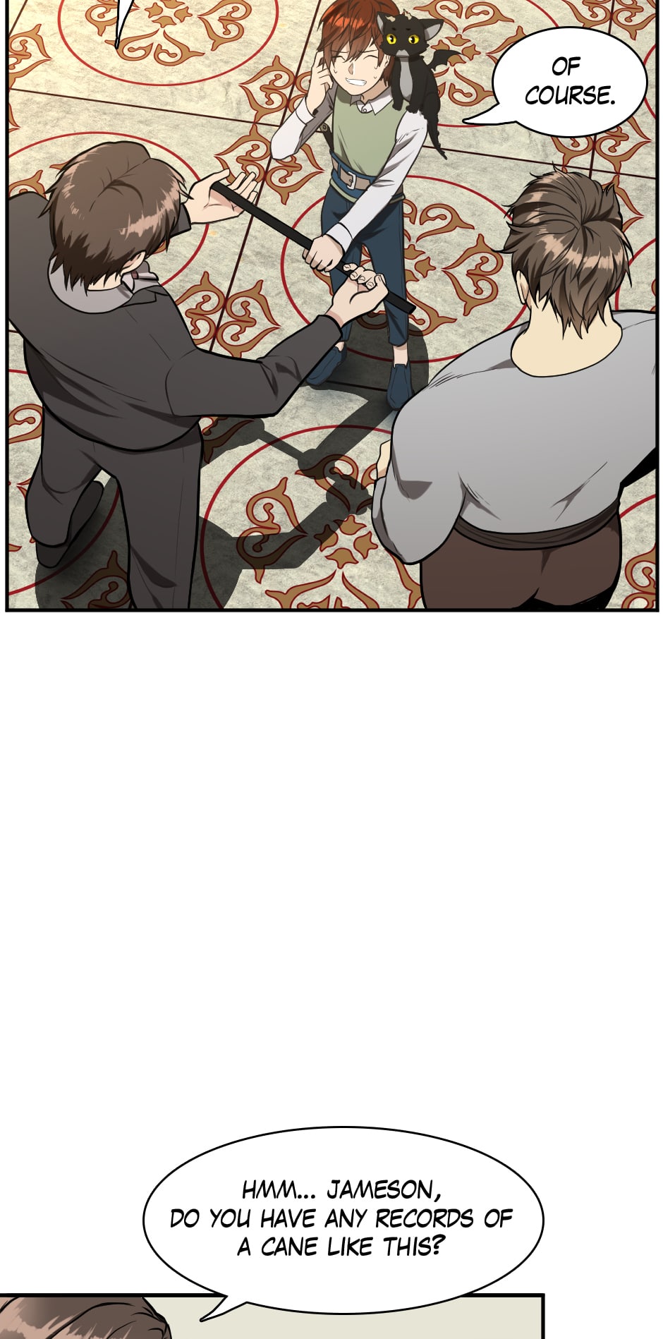 The Beginning After the End Chapter 46 page 52 - Chapter 46: Dawn's Ballad