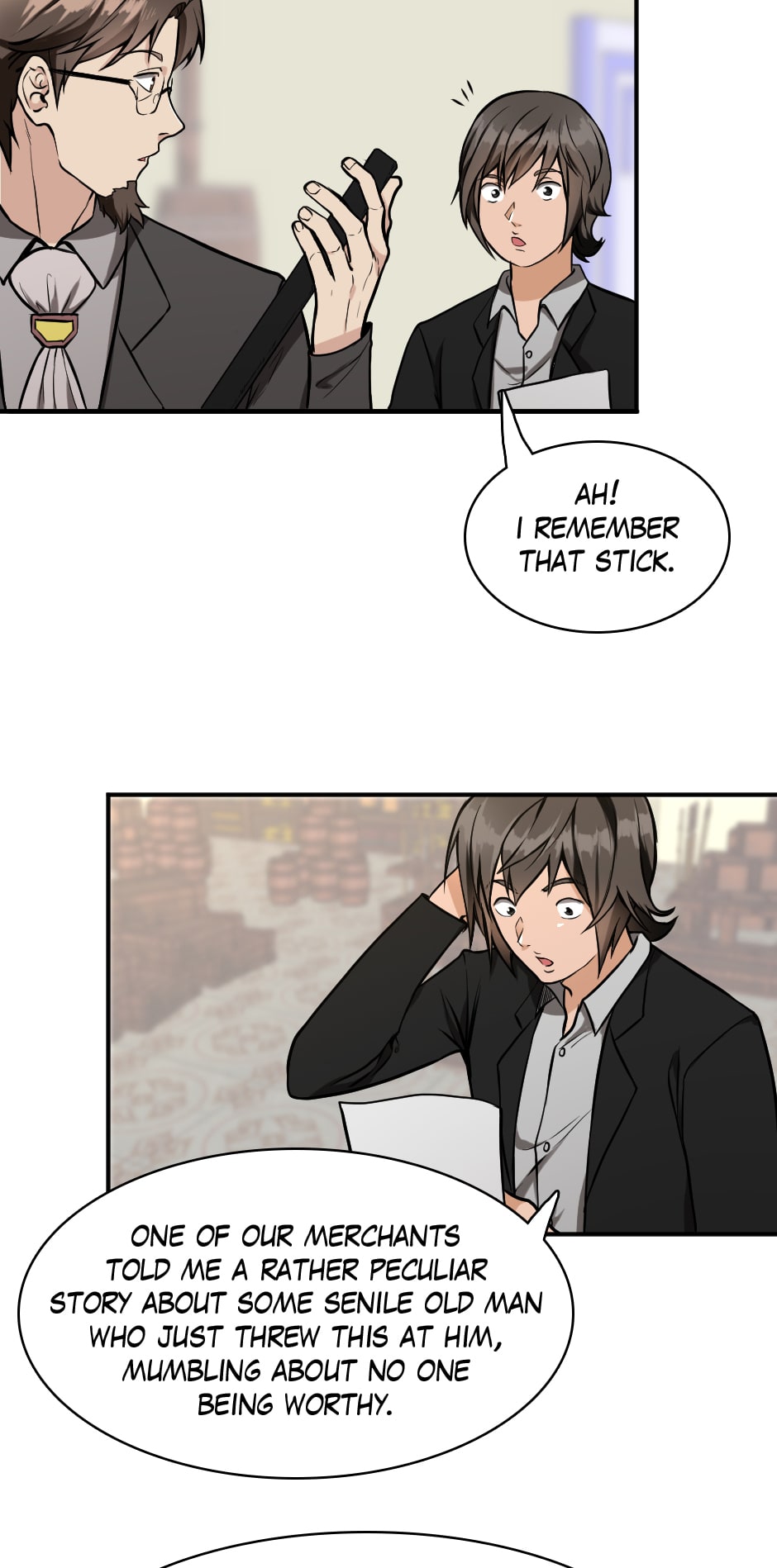 The Beginning After the End Chapter 46 page 53 - Chapter 46: Dawn's Ballad