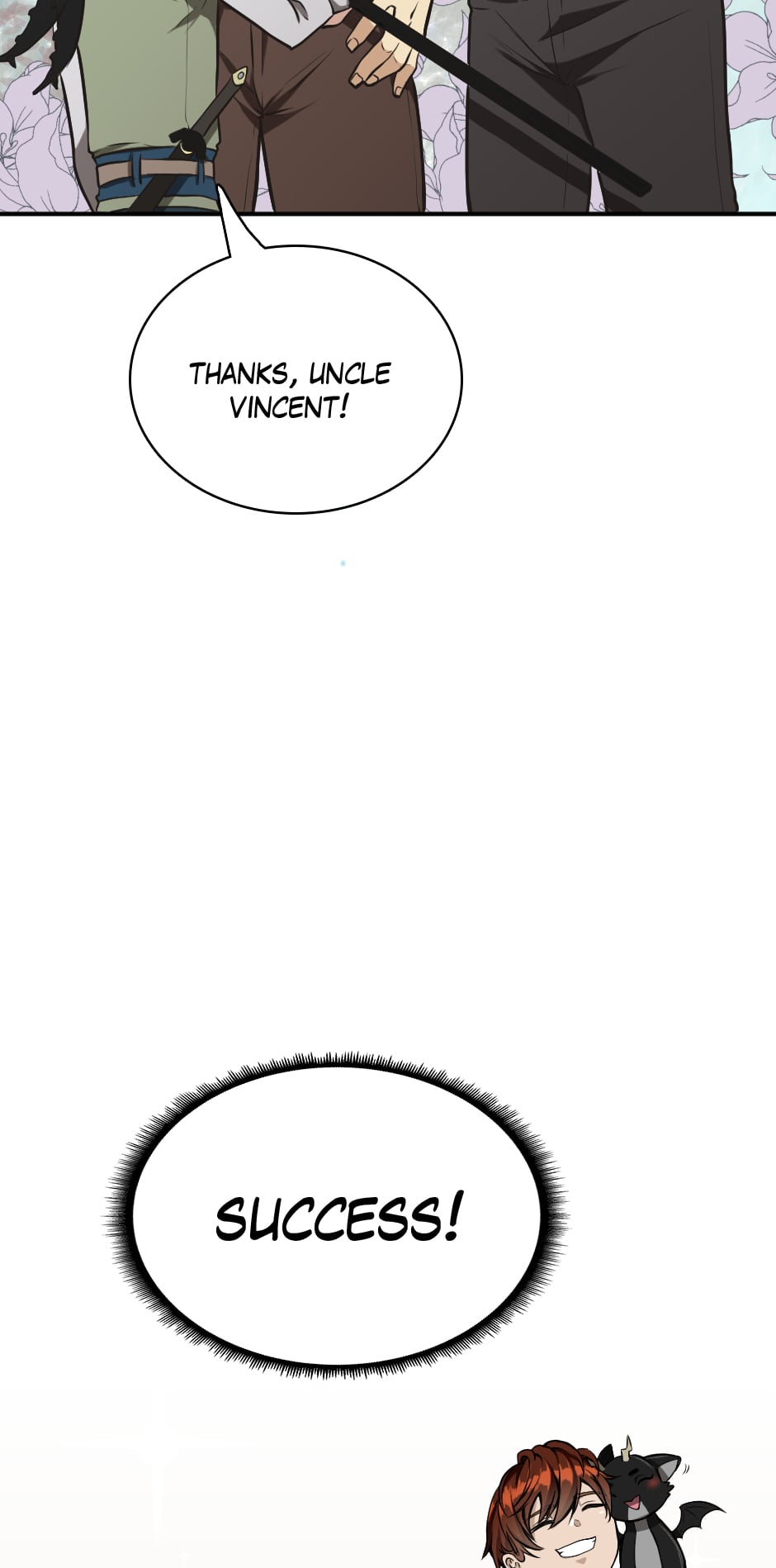 The Beginning After the End Chapter 46 page 57 - Chapter 46: Dawn's Ballad
