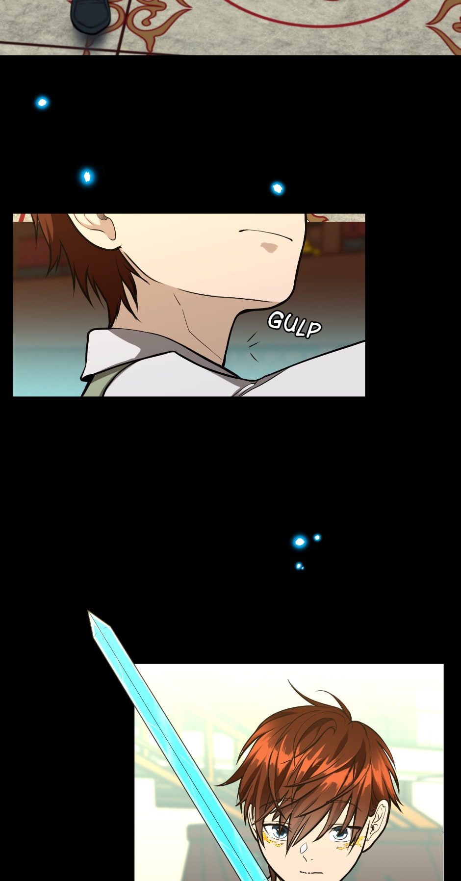 The Beginning After the End Chapter 46 page 6 - Chapter 46: Dawn's Ballad