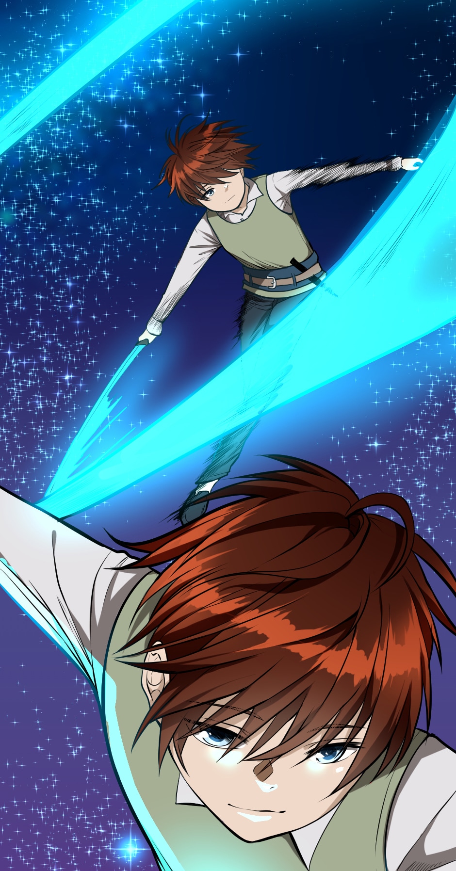 The Beginning After the End Chapter 46 page 9 - Chapter 46: Dawn's Ballad