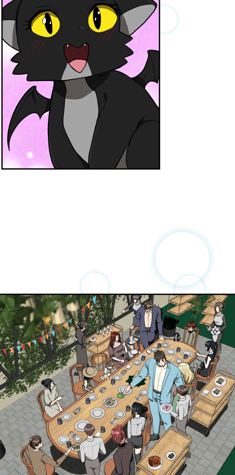 The Beginning After the End Chapter 47 page 10 - Chapter 47: Happy Birthday
