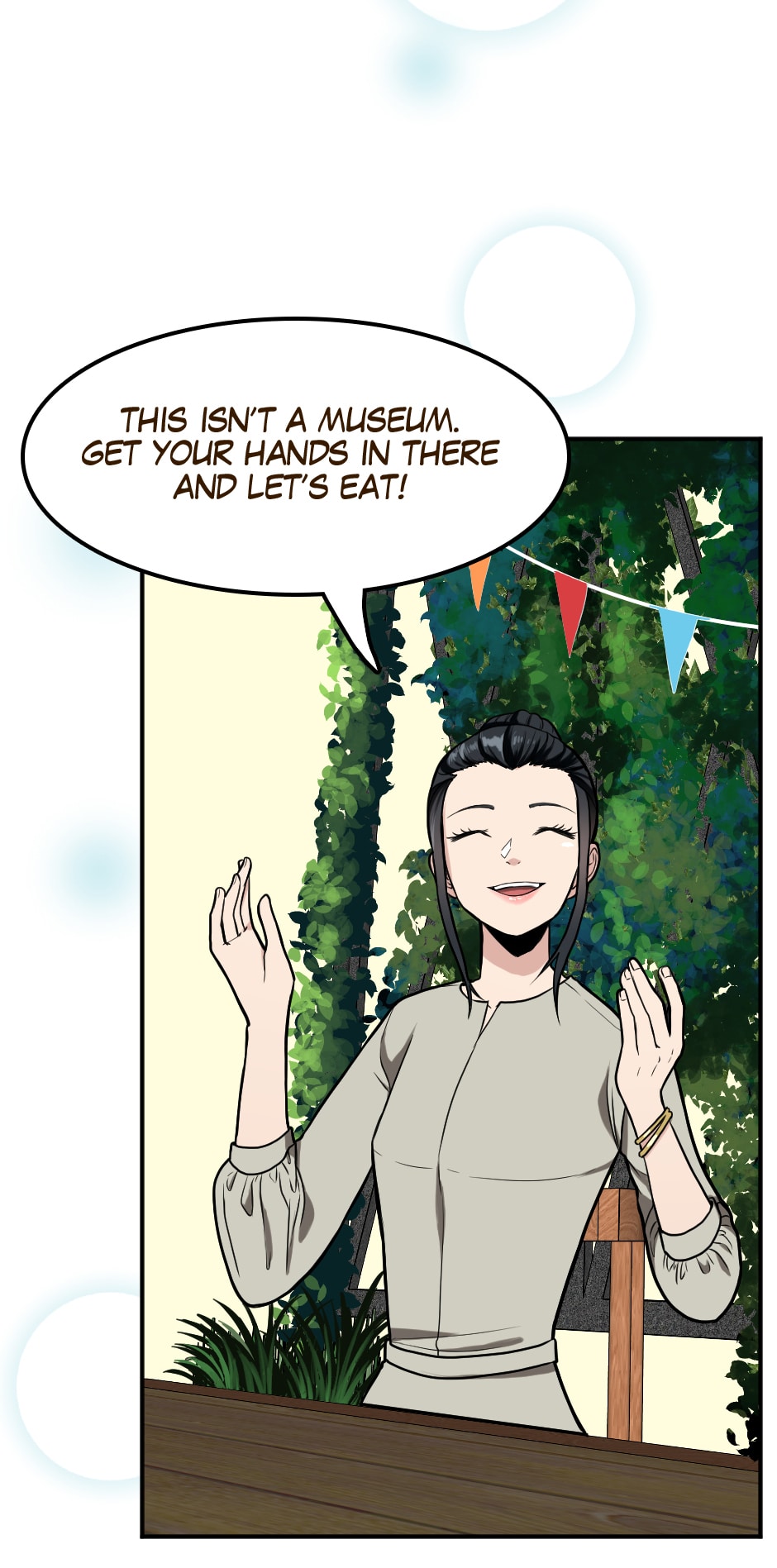 The Beginning After the End Chapter 47 page 13 - Chapter 47: Happy Birthday