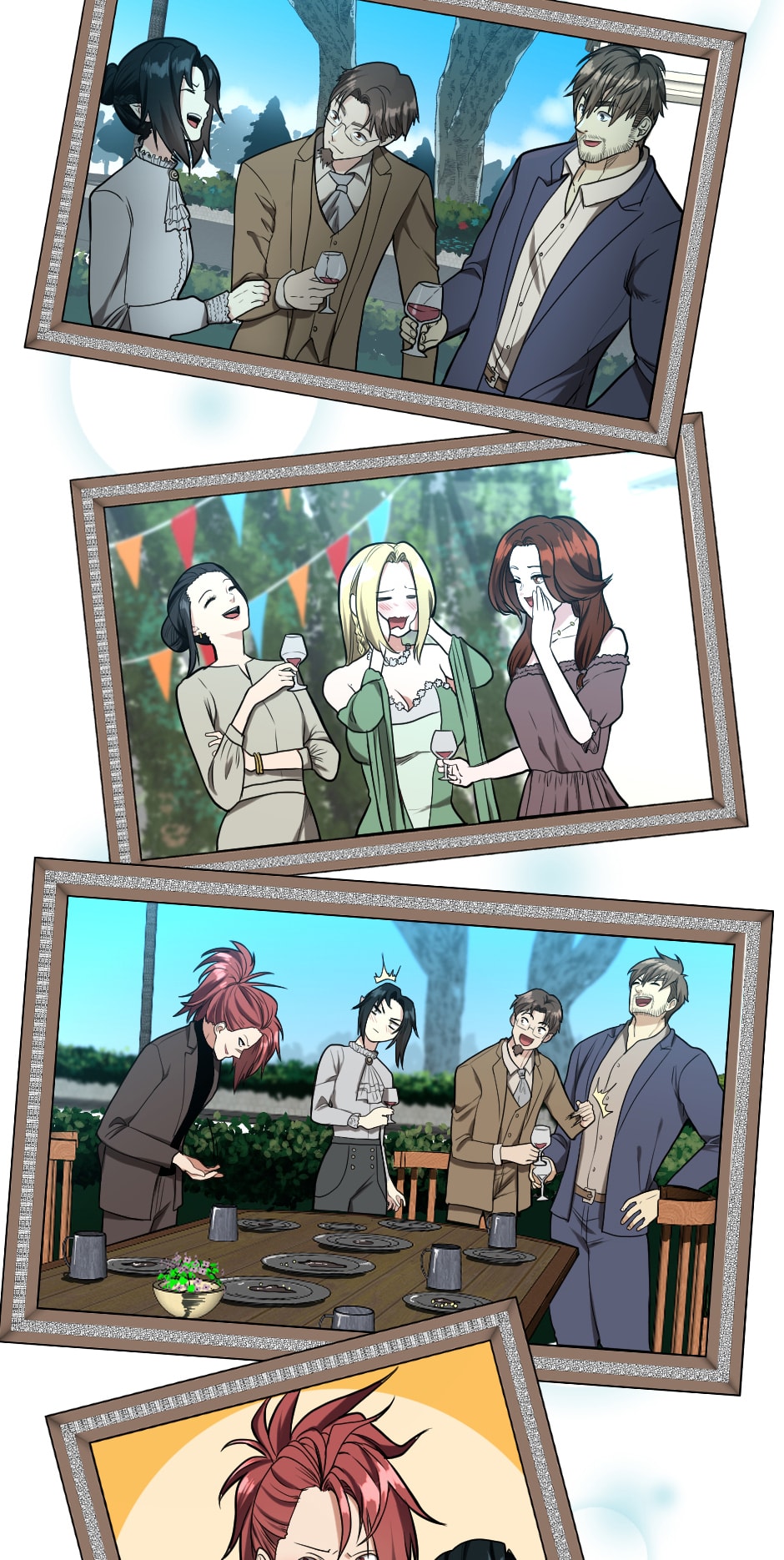 The Beginning After the End Chapter 47 page 15 - Chapter 47: Happy Birthday