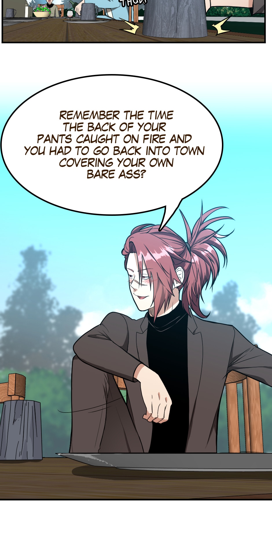 The Beginning After the End Chapter 47 page 19 - Chapter 47: Happy Birthday