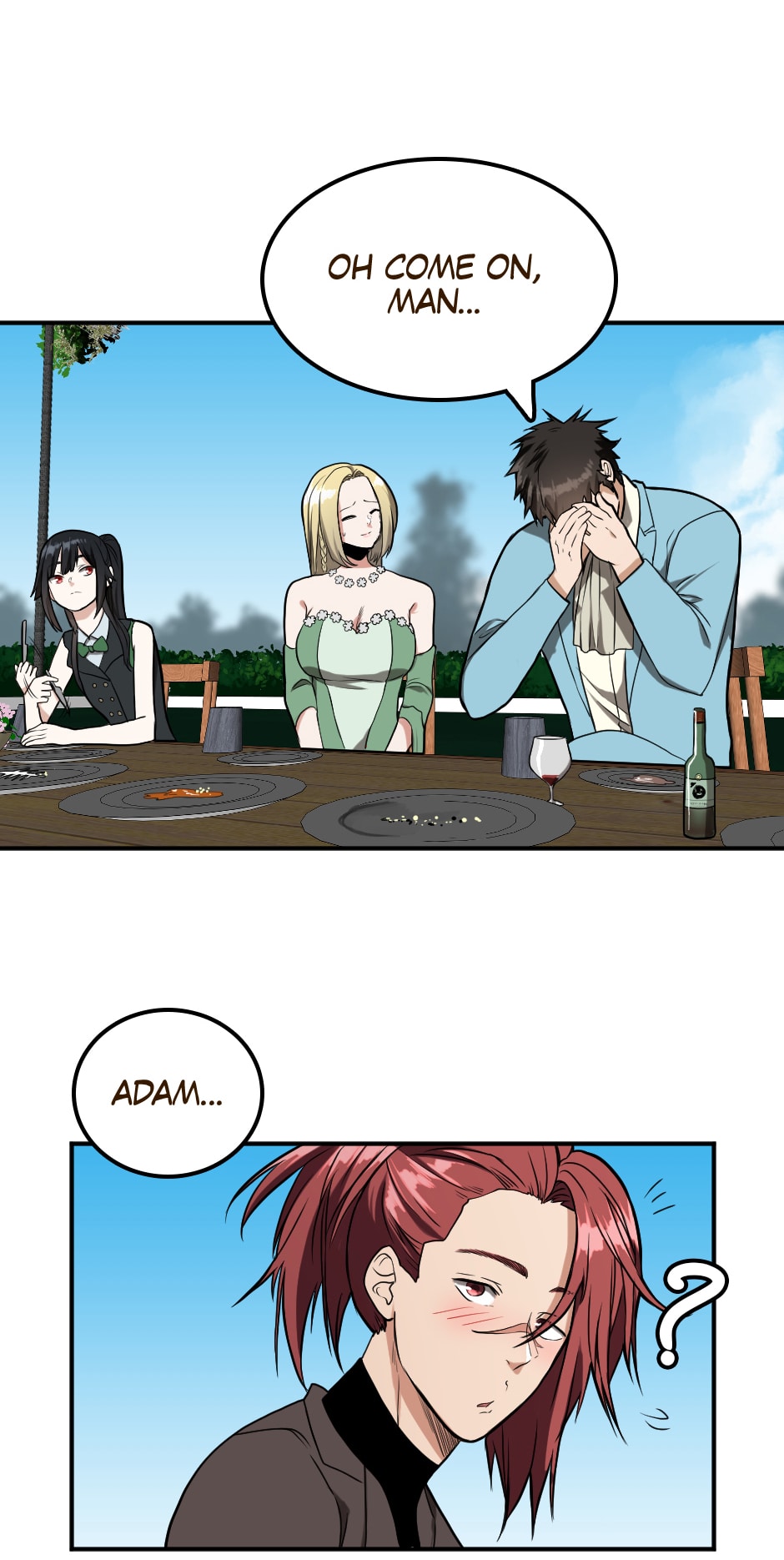 The Beginning After the End Chapter 47 page 20 - Chapter 47: Happy Birthday