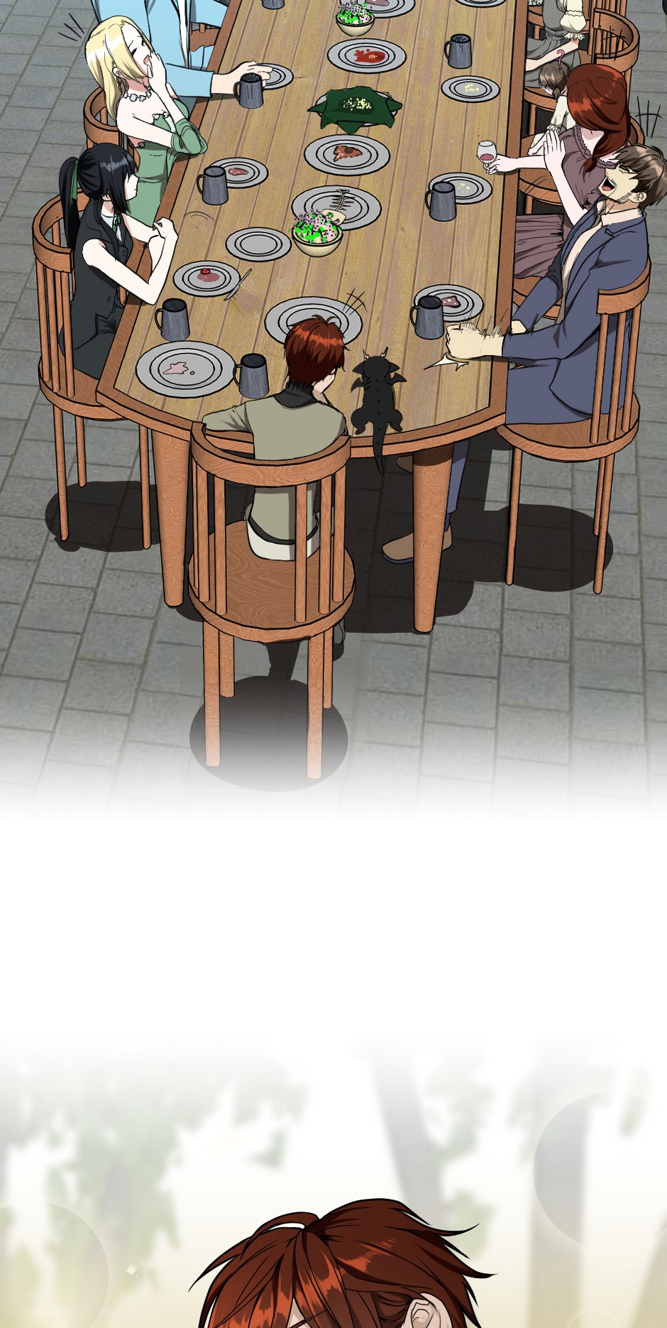 The Beginning After the End Chapter 47 page 24 - Chapter 47: Happy Birthday