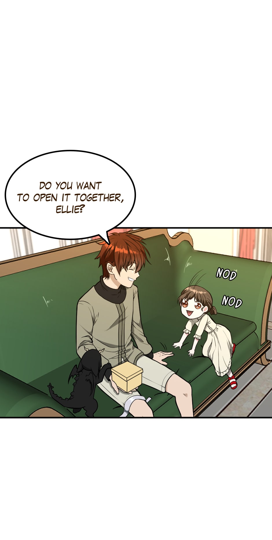 The Beginning After the End Chapter 47 page 29 - Chapter 47: Happy Birthday