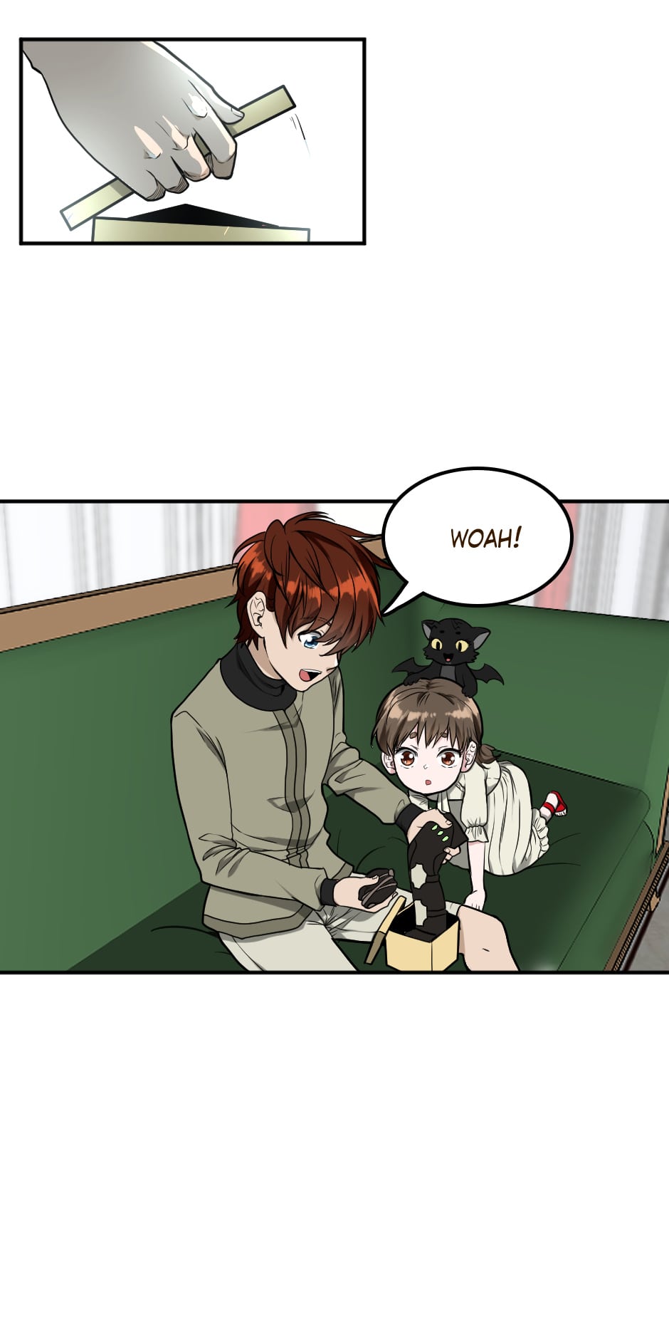 The Beginning After the End Chapter 47 page 30 - Chapter 47: Happy Birthday