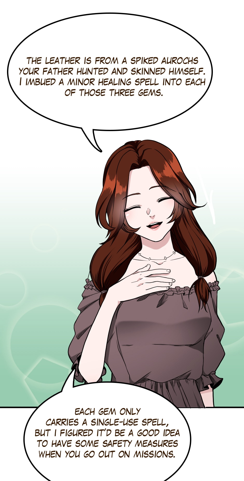 The Beginning After the End Chapter 47 page 31 - Chapter 47: Happy Birthday