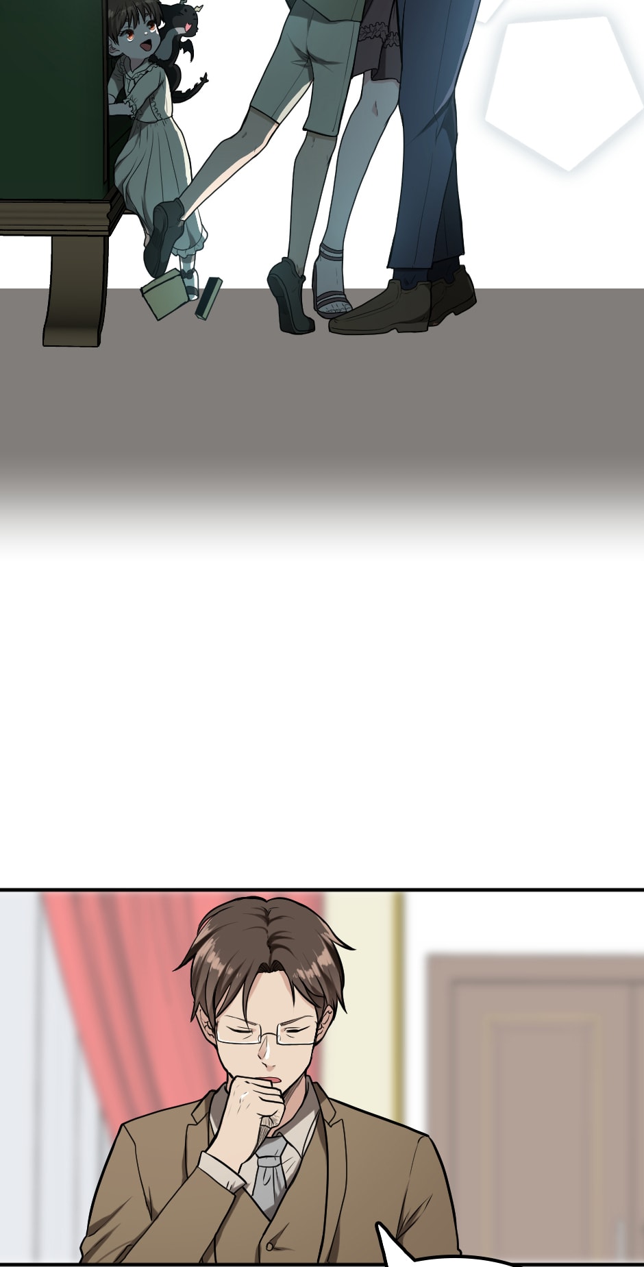 The Beginning After the End Chapter 47 page 34 - Chapter 47: Happy Birthday