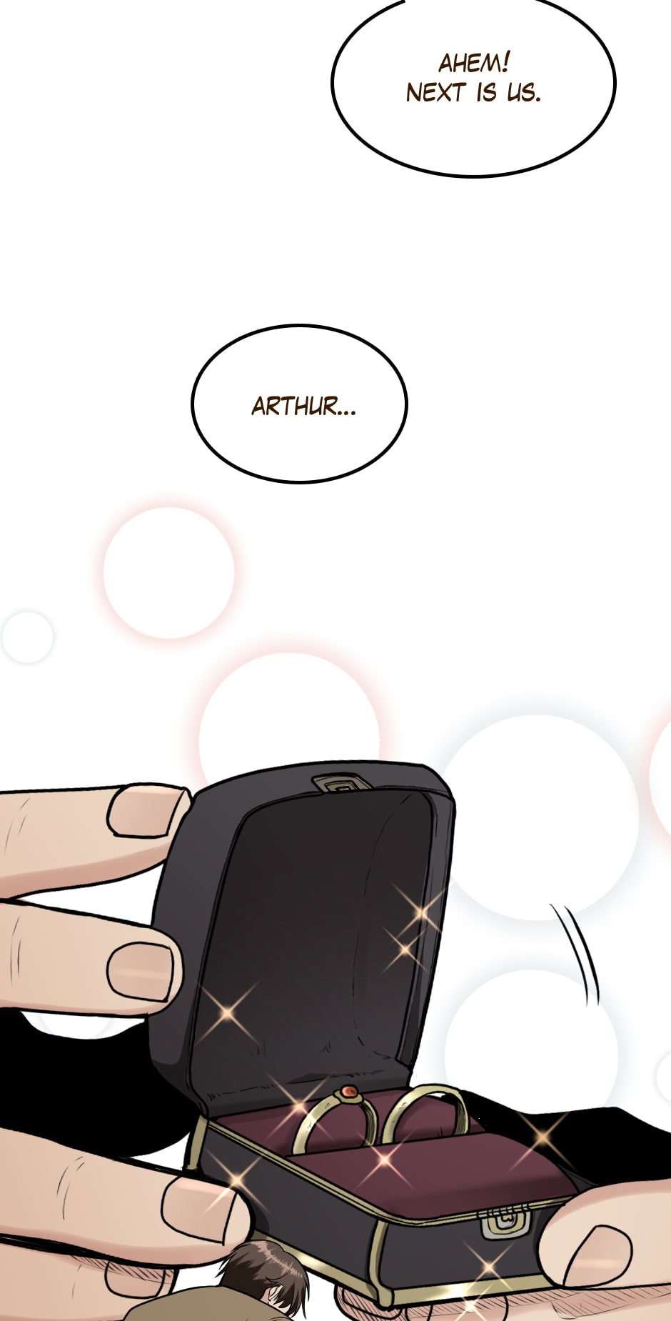 The Beginning After the End Chapter 47 page 35 - Chapter 47: Happy Birthday