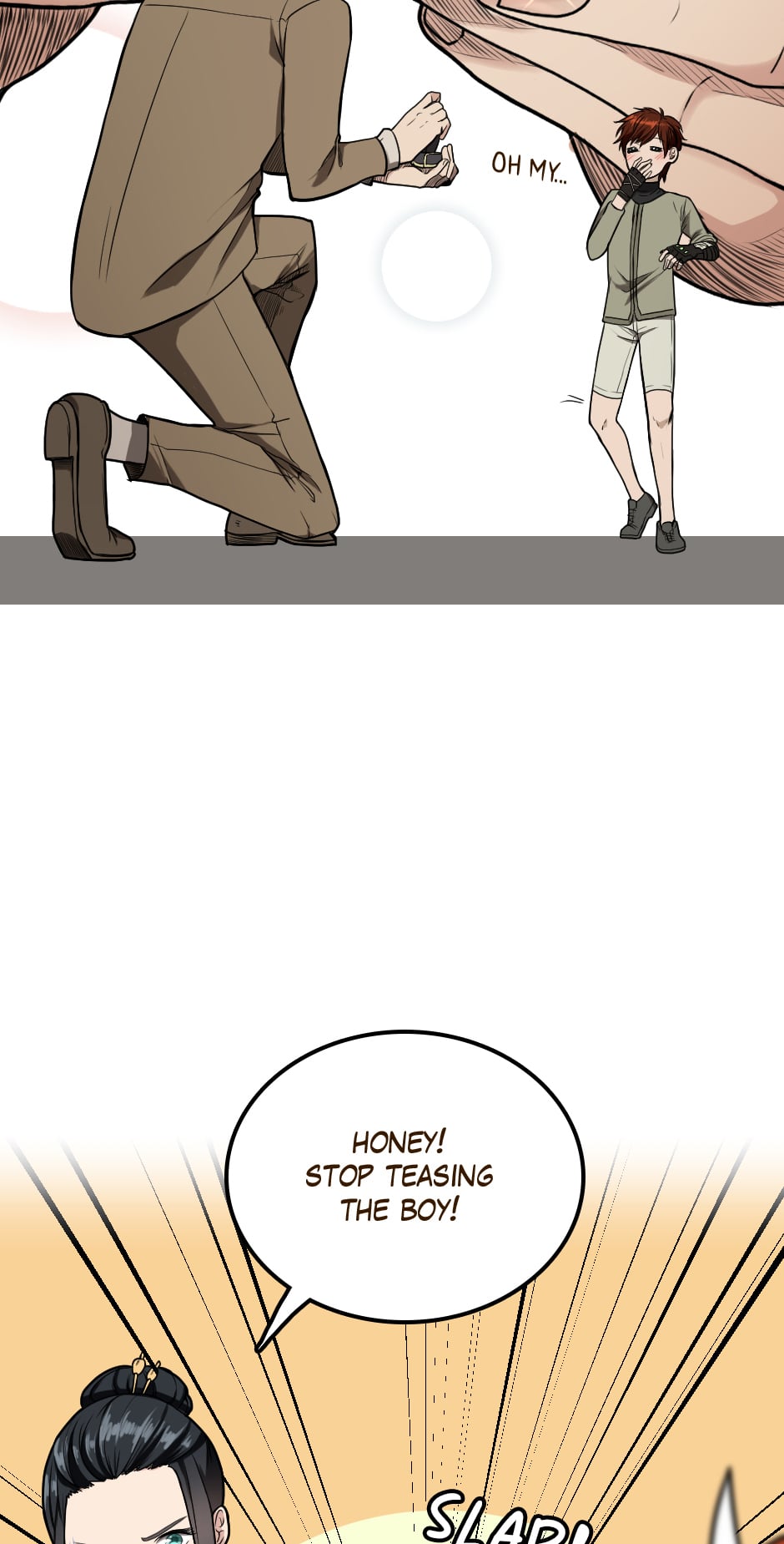 The Beginning After the End Chapter 47 page 36 - Chapter 47: Happy Birthday