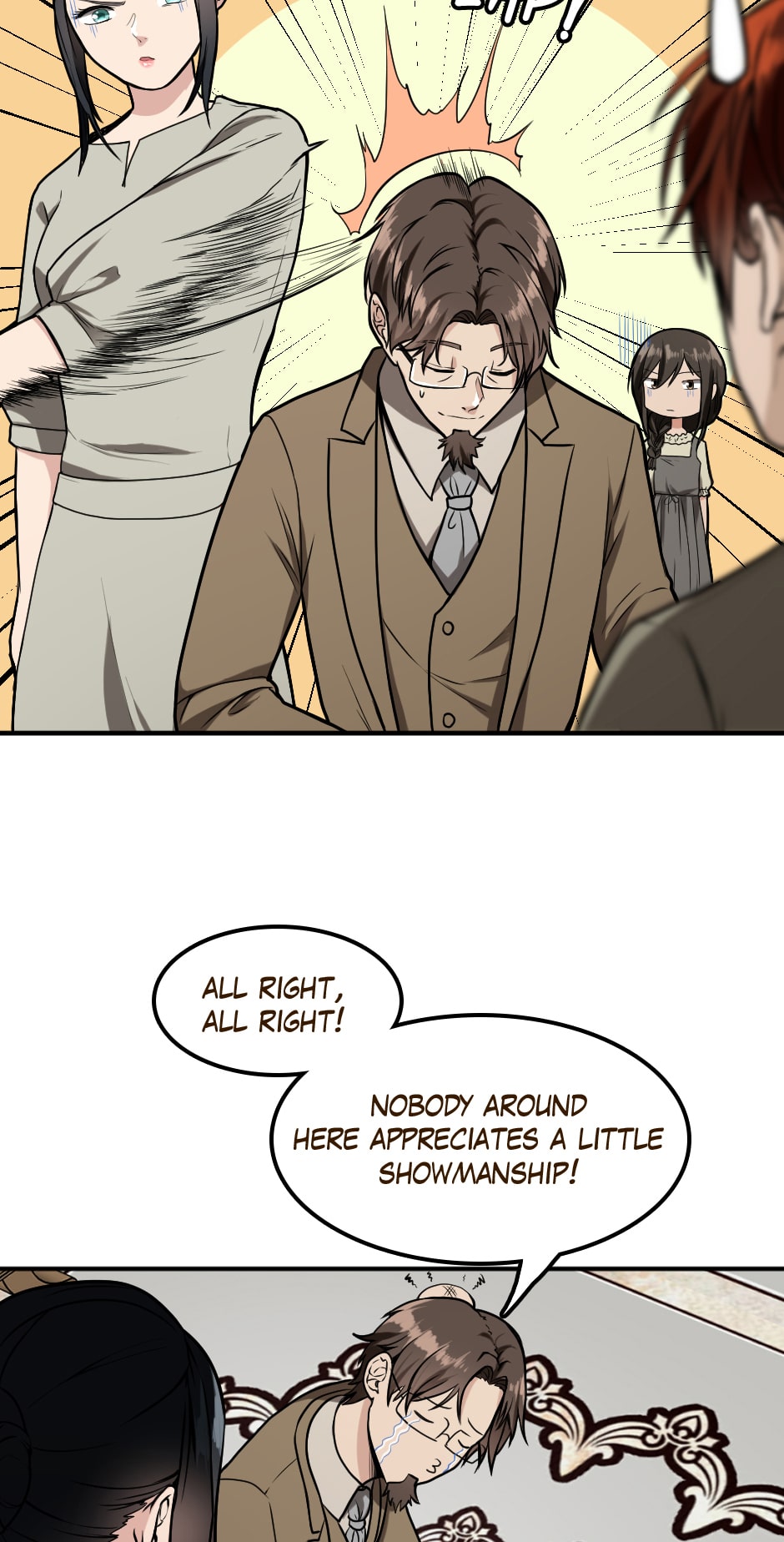 The Beginning After the End Chapter 47 page 37 - Chapter 47: Happy Birthday