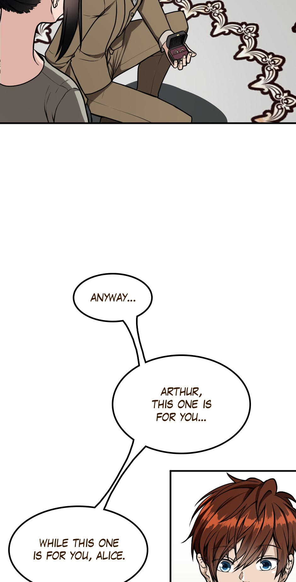 The Beginning After the End Chapter 47 page 38 - Chapter 47: Happy Birthday