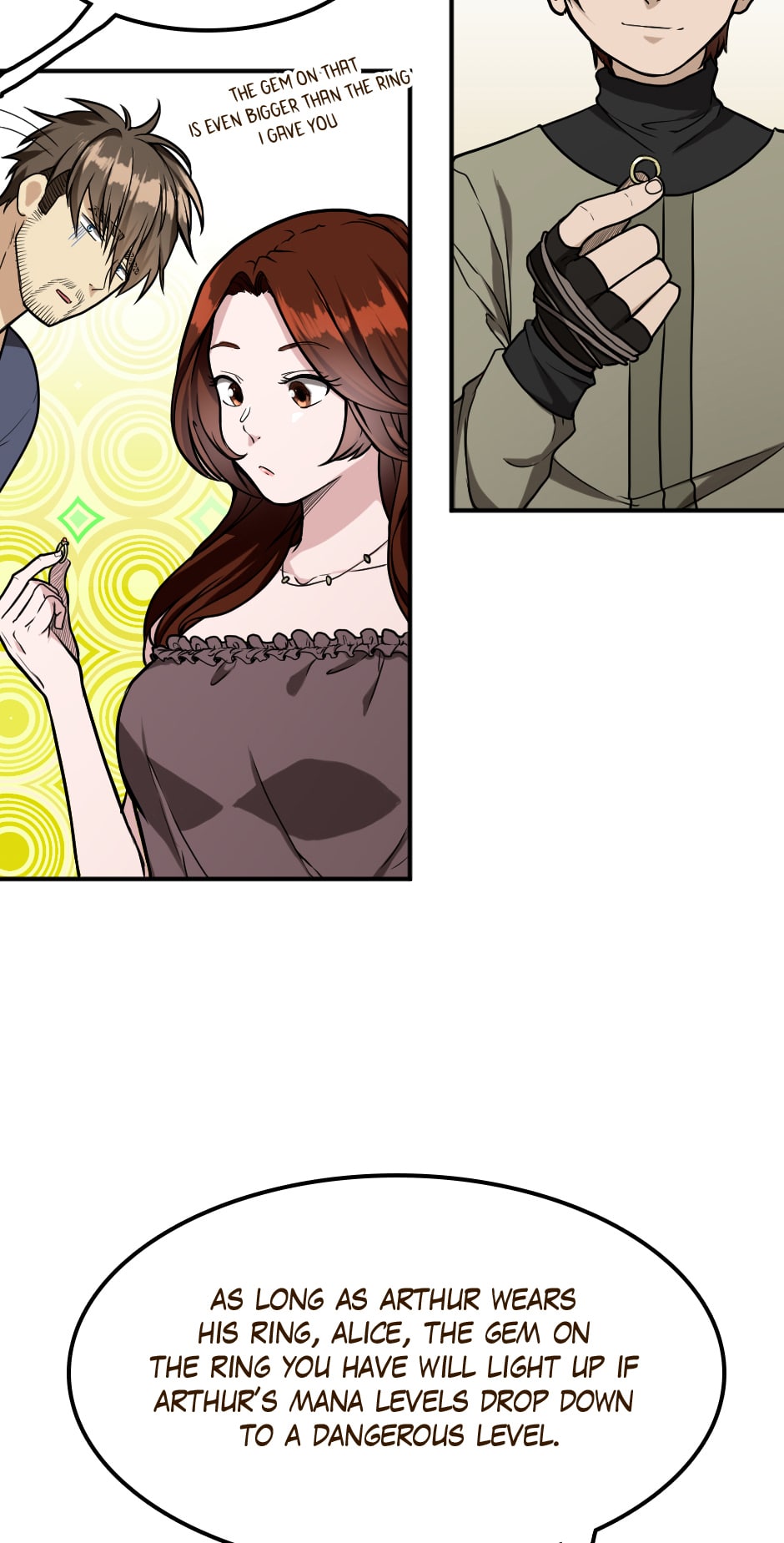 The Beginning After the End Chapter 47 page 39 - Chapter 47: Happy Birthday