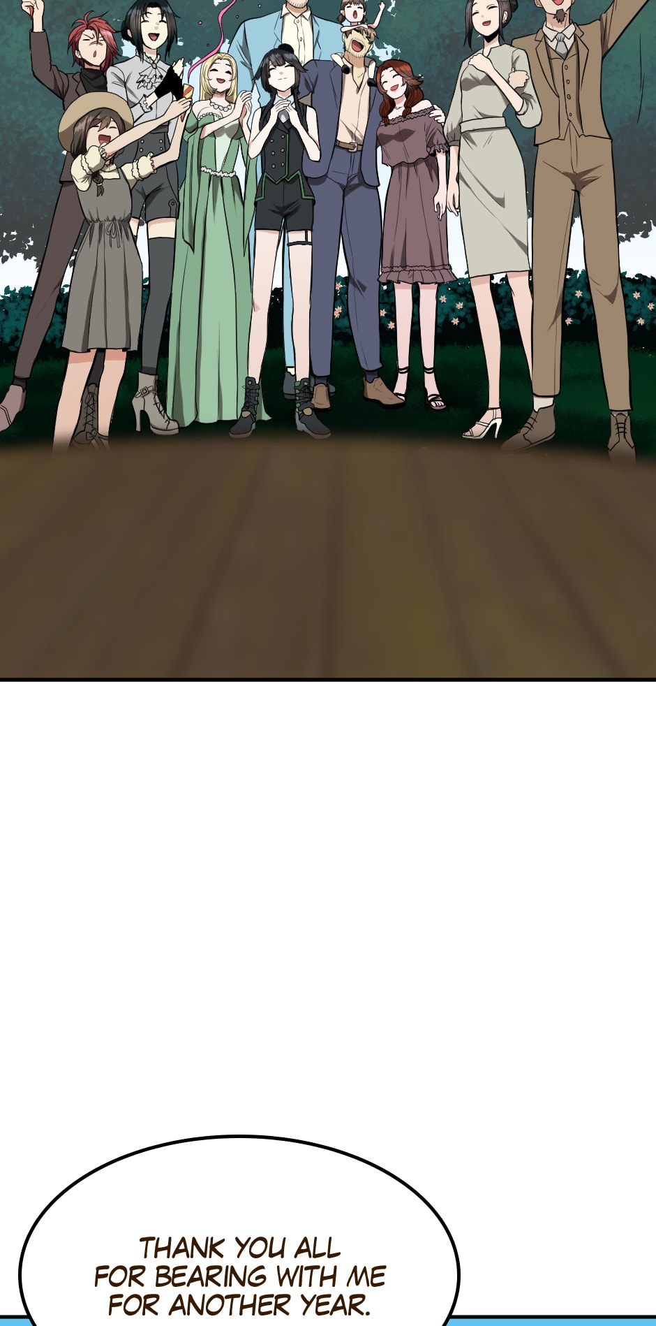 The Beginning After the End Chapter 47 page 4 - Chapter 47: Happy Birthday