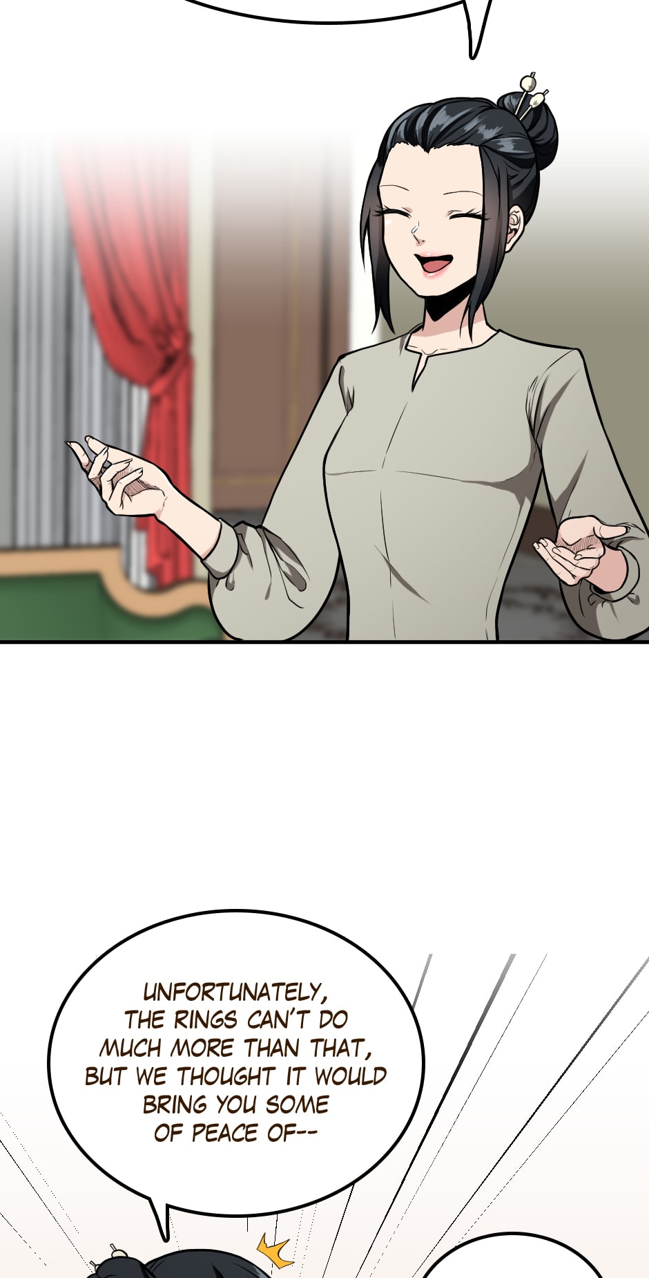 The Beginning After the End Chapter 47 page 40 - Chapter 47: Happy Birthday