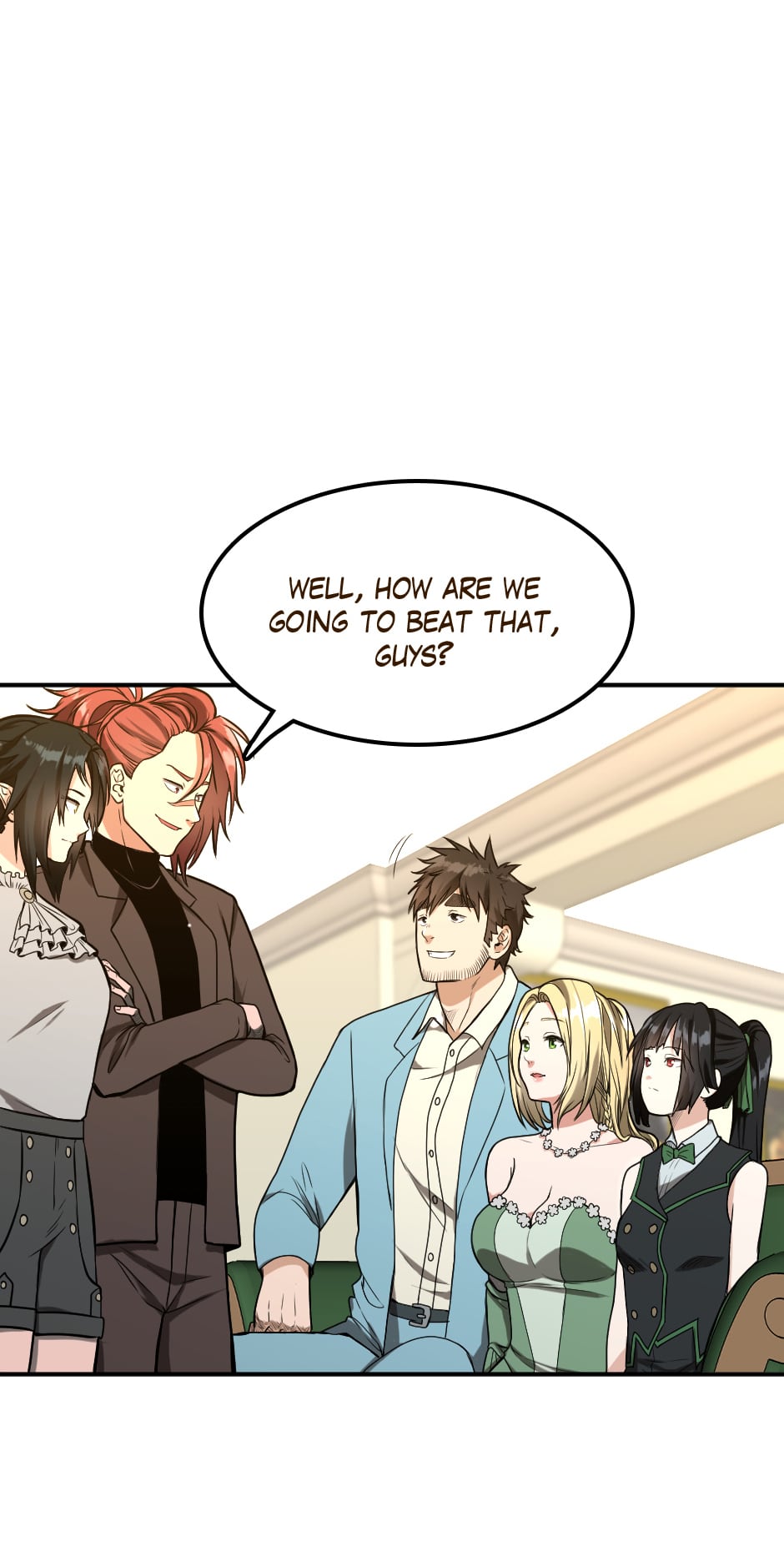 The Beginning After the End Chapter 47 page 45 - Chapter 47: Happy Birthday