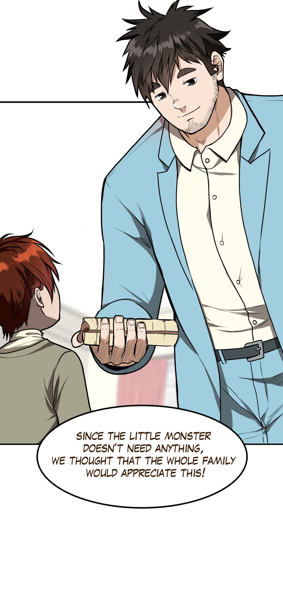 The Beginning After the End Chapter 47 page 47 - Chapter 47: Happy Birthday