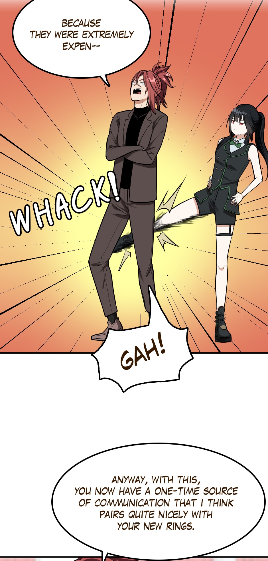 The Beginning After the End Chapter 47 page 49 - Chapter 47: Happy Birthday
