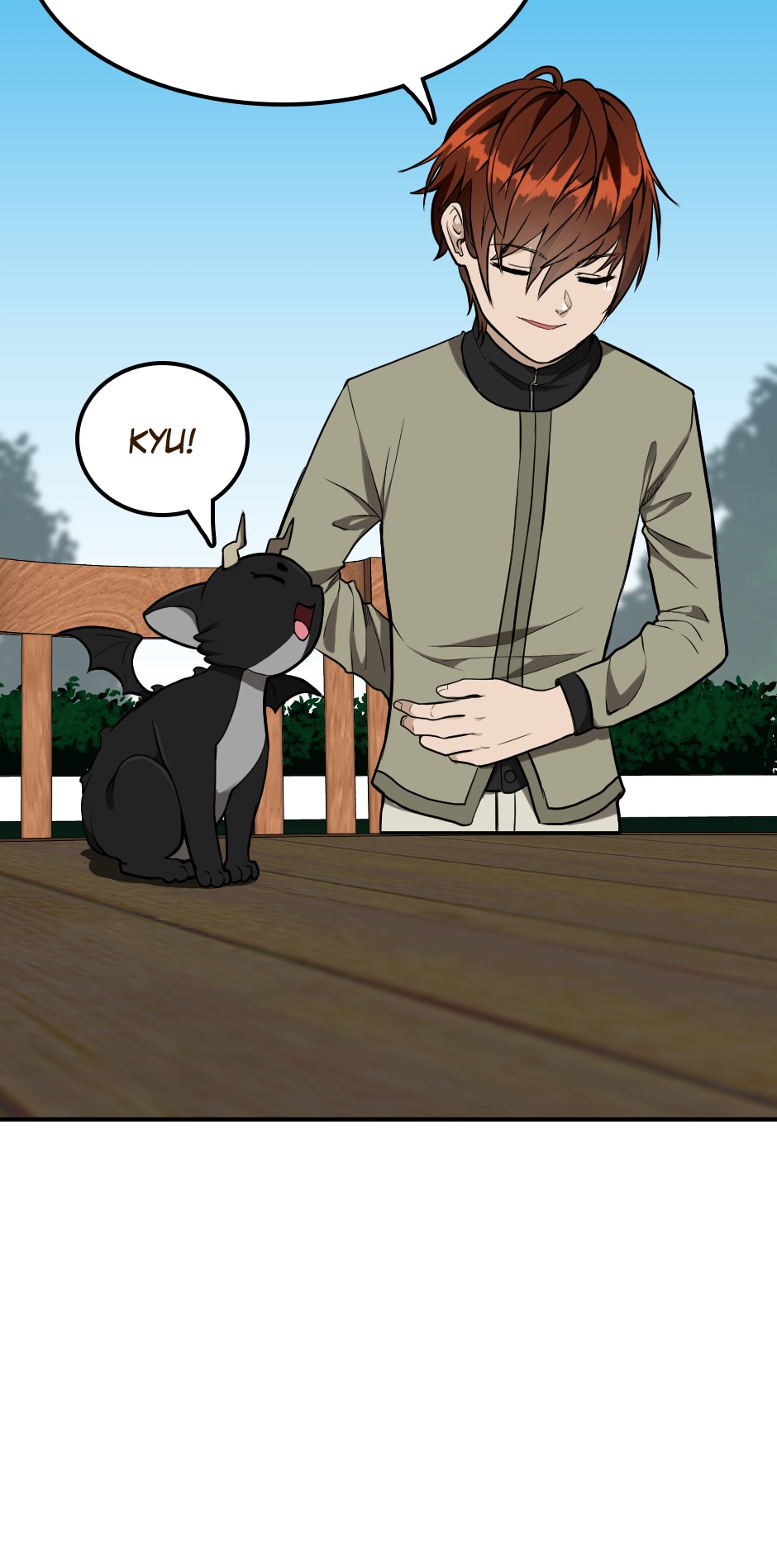 The Beginning After the End Chapter 47 page 5 - Chapter 47: Happy Birthday