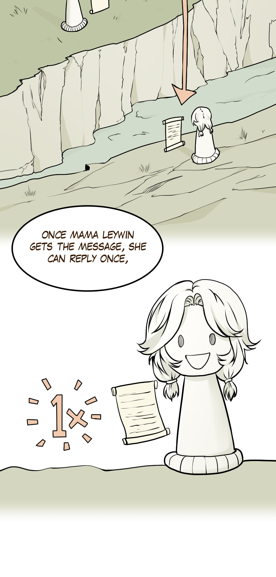 The Beginning After the End Chapter 47 page 51 - Chapter 47: Happy Birthday