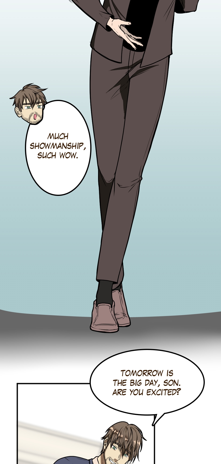 The Beginning After the End Chapter 47 page 53 - Chapter 47: Happy Birthday