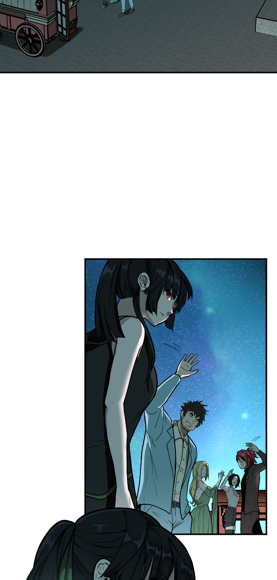 The Beginning After the End Chapter 47 page 59 - Chapter 47: Happy Birthday