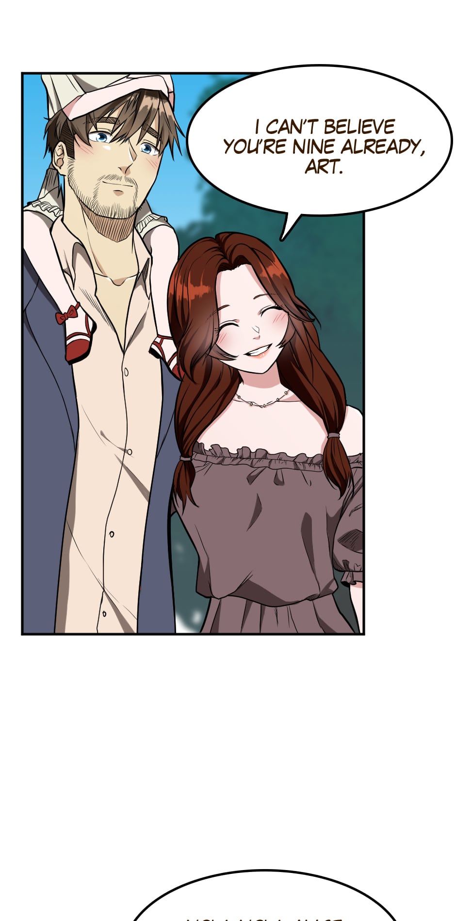 The Beginning After the End Chapter 47 page 6 - Chapter 47: Happy Birthday