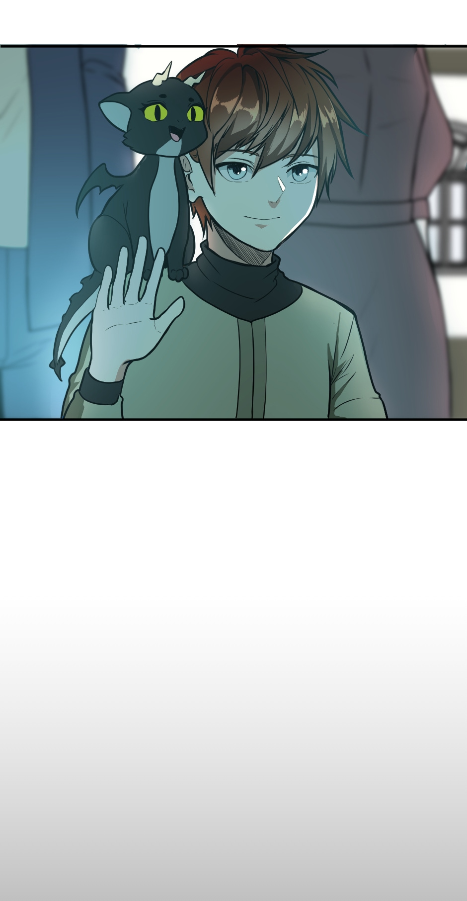The Beginning After the End Chapter 47 page 61 - Chapter 47: Happy Birthday