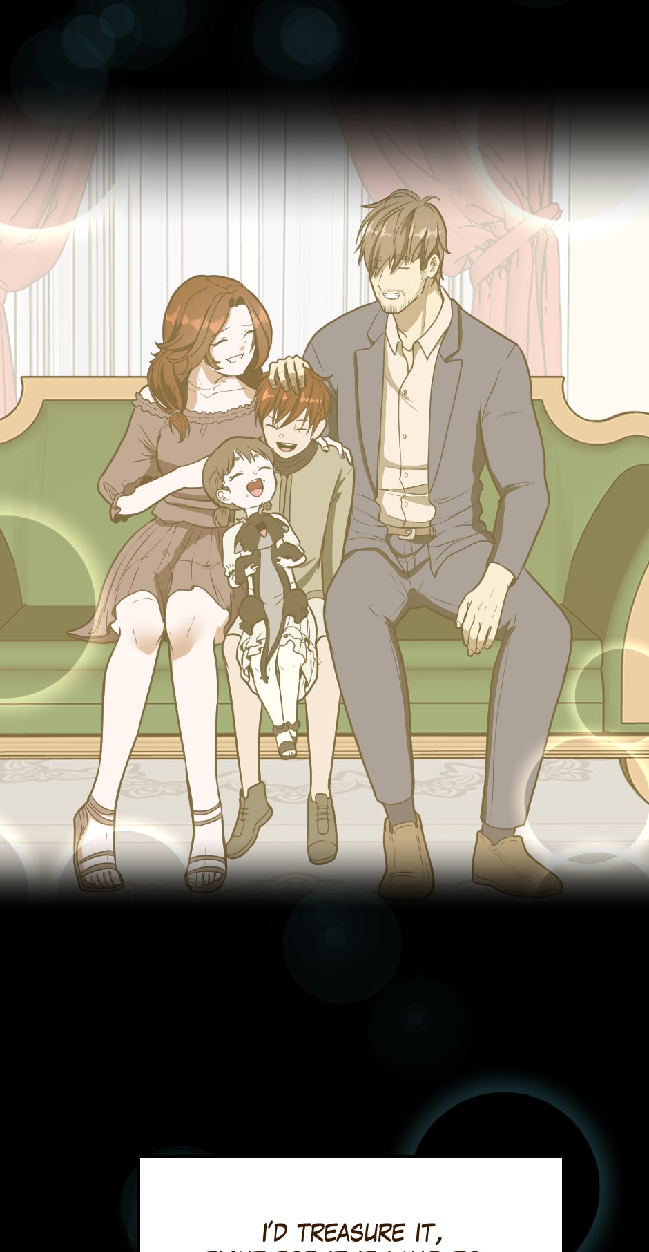 The Beginning After the End Chapter 47 page 65 - Chapter 47: Happy Birthday