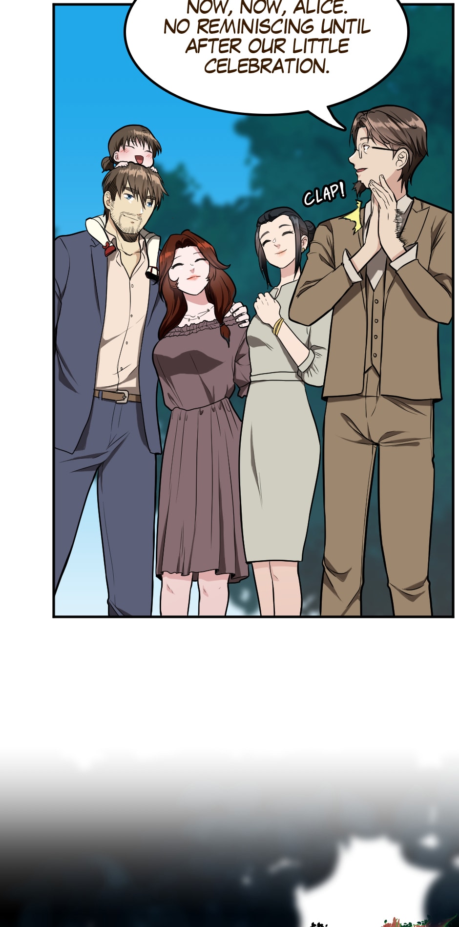 The Beginning After the End Chapter 47 page 7 - Chapter 47: Happy Birthday