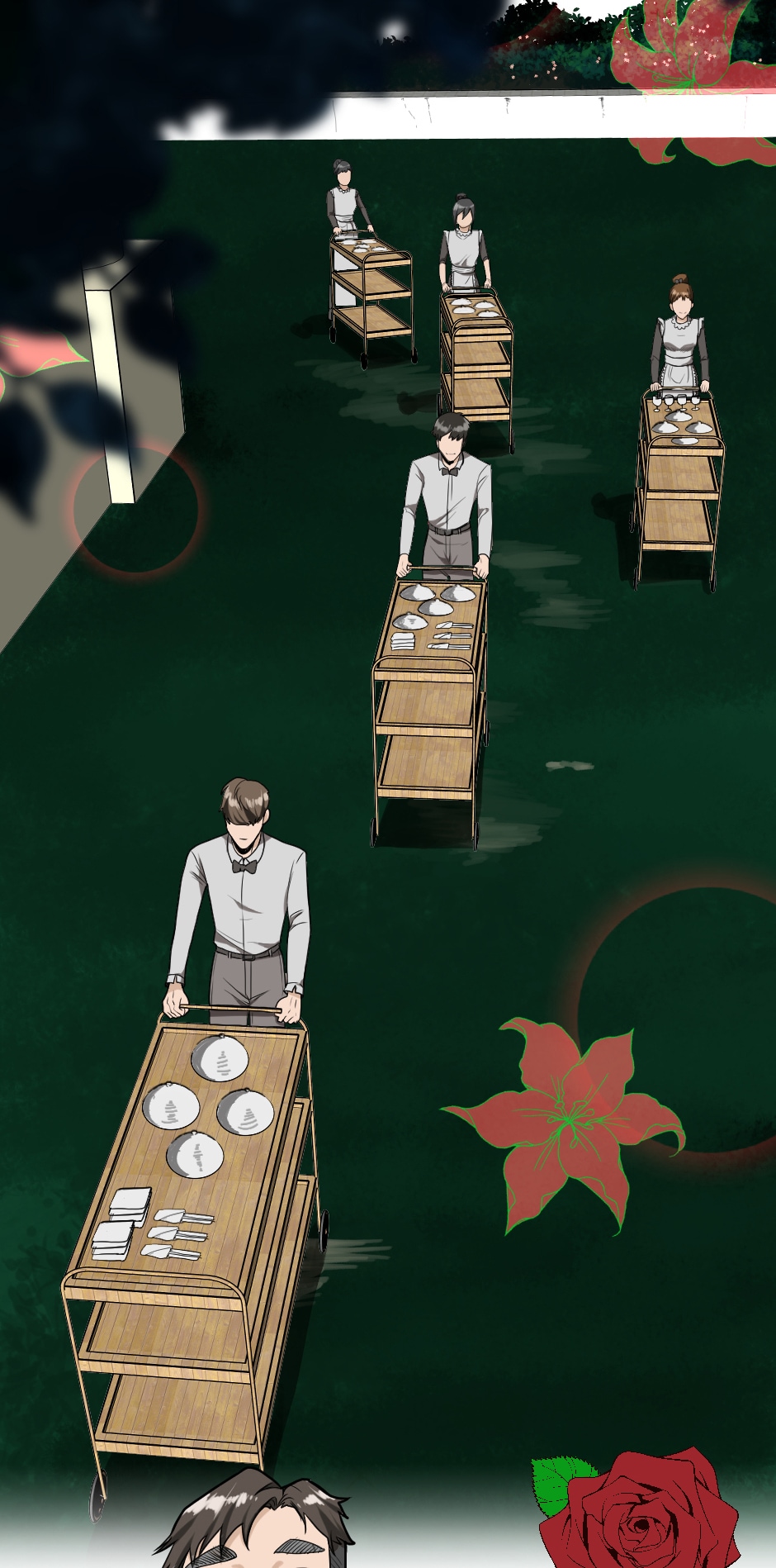 The Beginning After the End Chapter 47 page 8 - Chapter 47: Happy Birthday