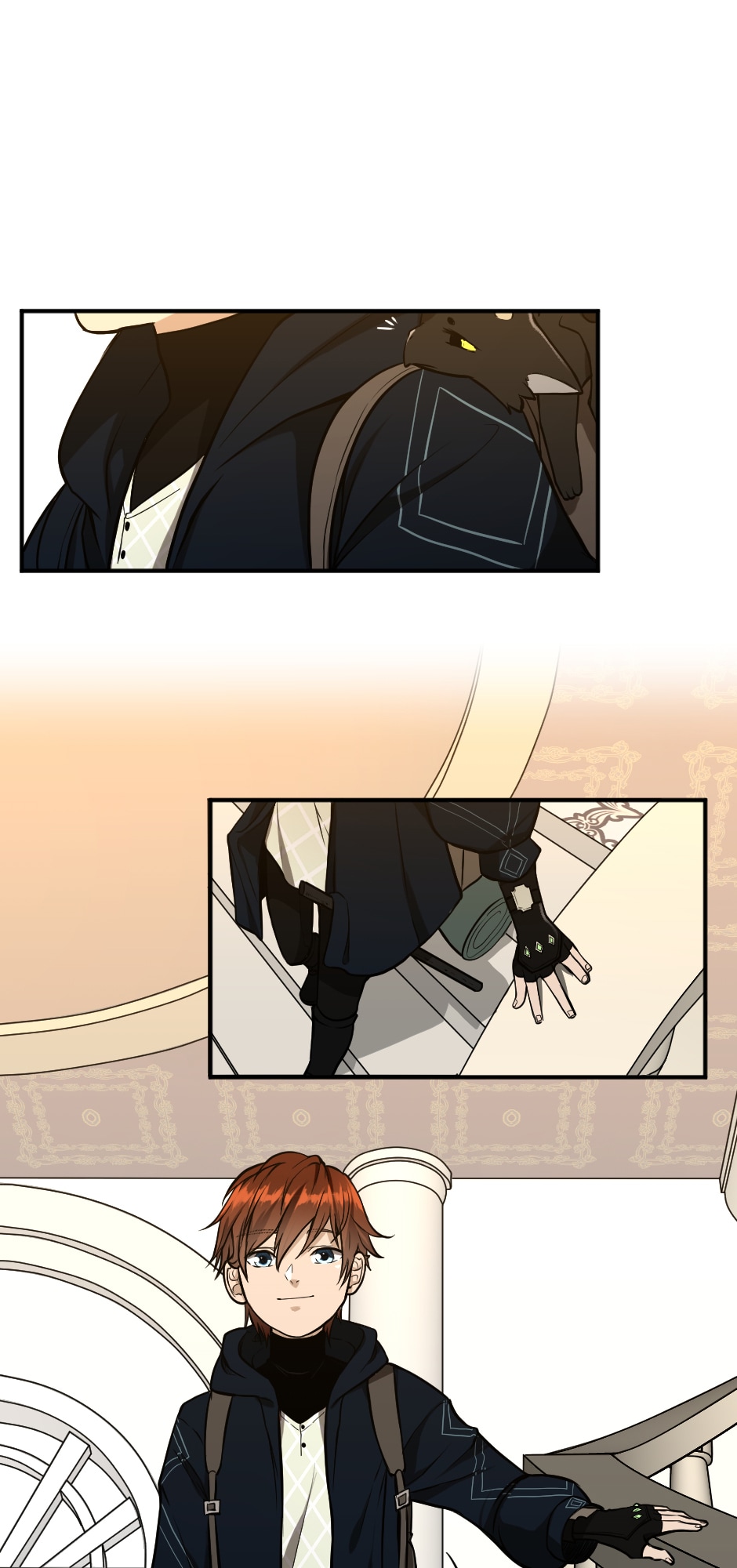 The Beginning After the End Chapter 48 page 13 - Chapter 48: The Adventurer's Guild