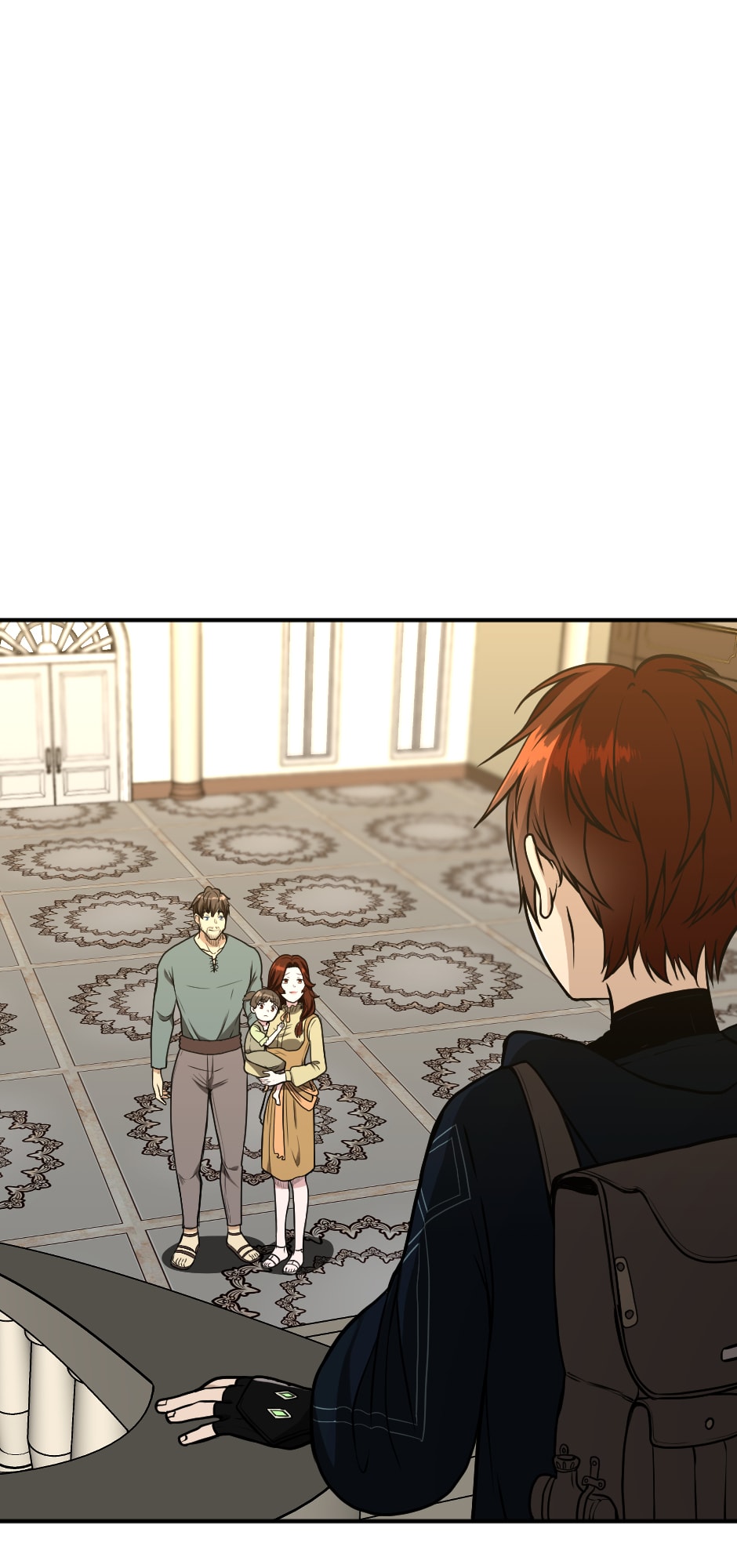 The Beginning After the End Chapter 48 page 15 - Chapter 48: The Adventurer's Guild