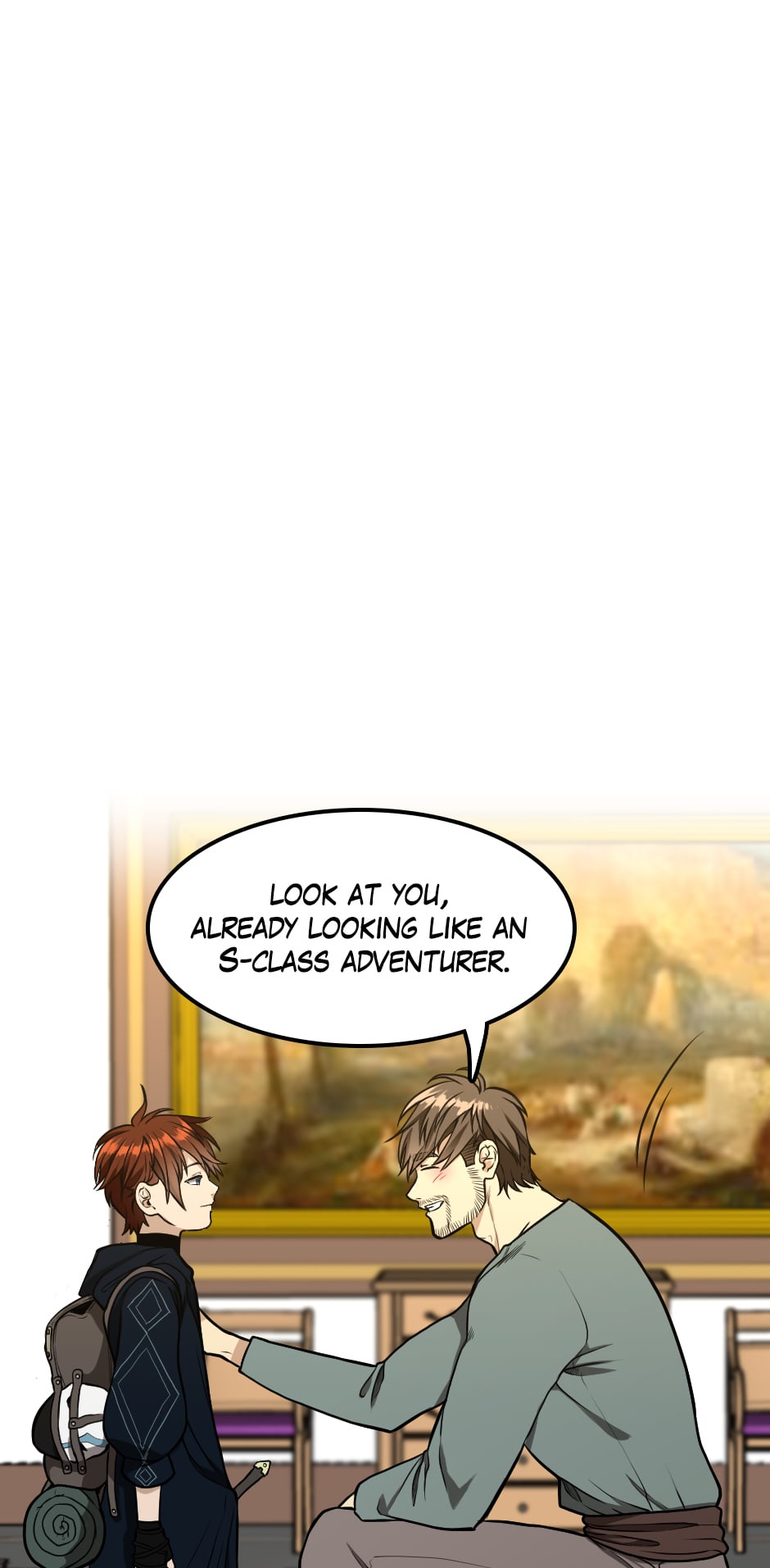 The Beginning After the End Chapter 48 page 16 - Chapter 48: The Adventurer's Guild