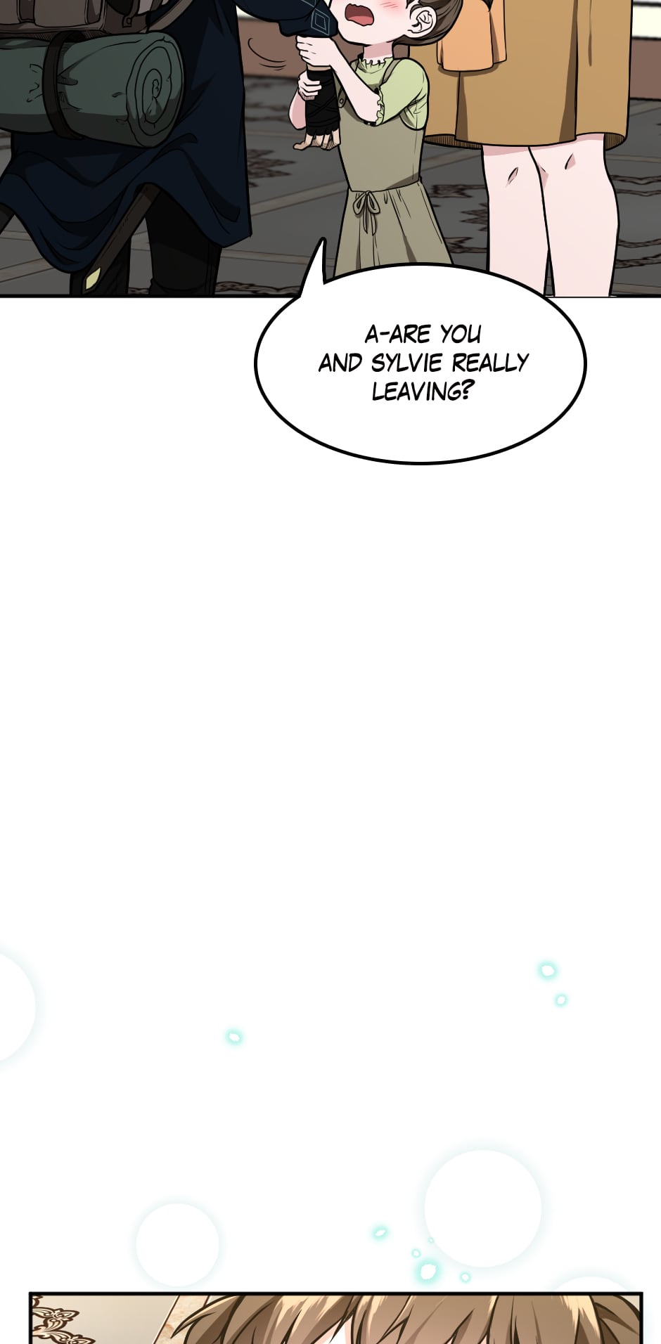 The Beginning After the End Chapter 48 page 20 - Chapter 48: The Adventurer's Guild
