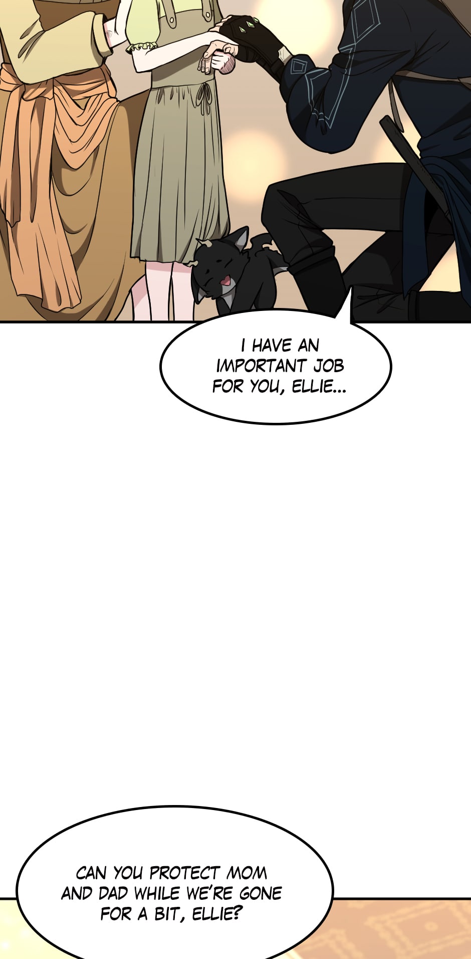 The Beginning After the End Chapter 48 page 26 - Chapter 48: The Adventurer's Guild