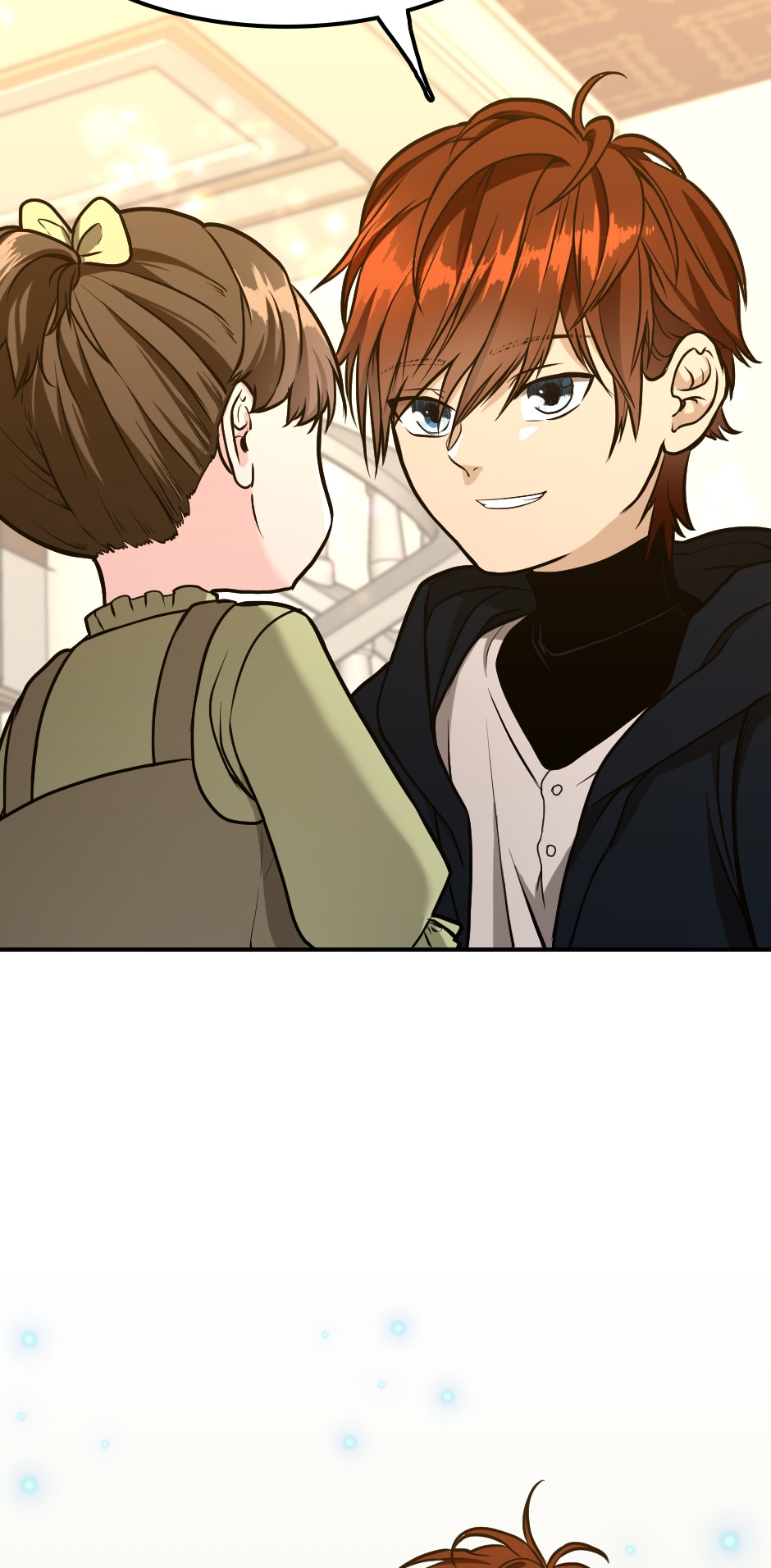 The Beginning After the End Chapter 48 page 27 - Chapter 48: The Adventurer's Guild
