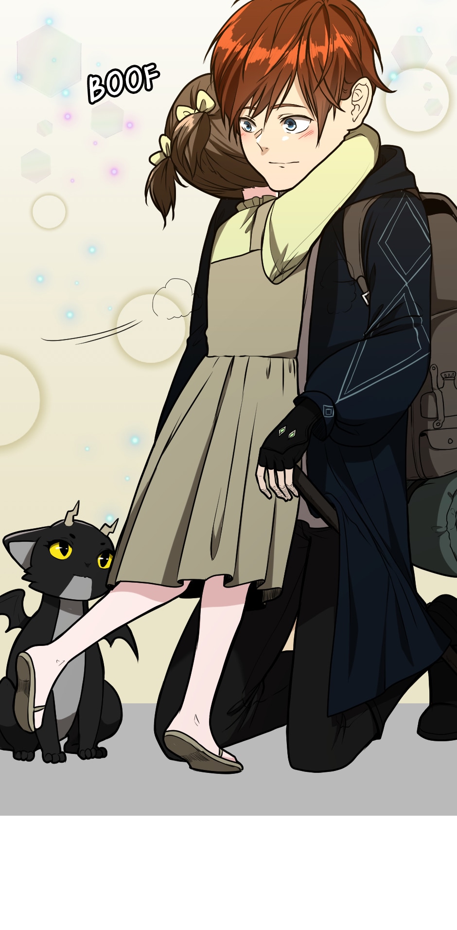 The Beginning After the End Chapter 48 page 28 - Chapter 48: The Adventurer's Guild