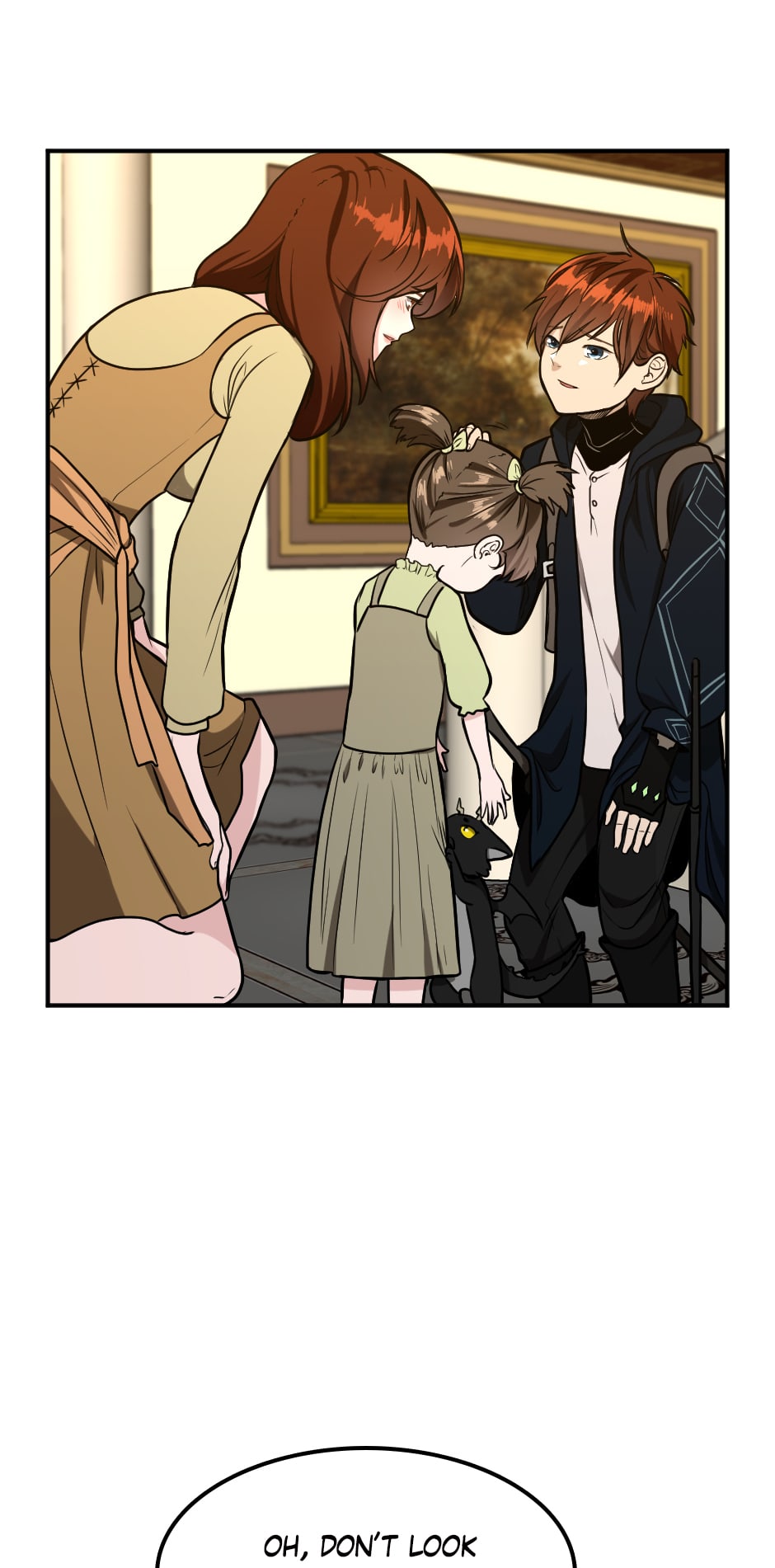 The Beginning After the End Chapter 48 page 33 - Chapter 48: The Adventurer's Guild