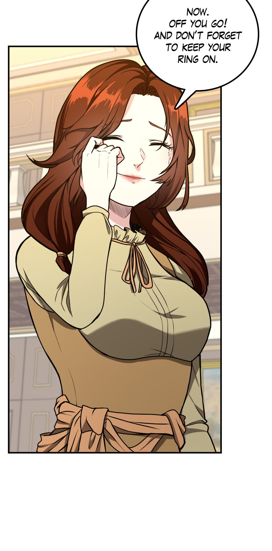 The Beginning After the End Chapter 48 page 36 - Chapter 48: The Adventurer's Guild