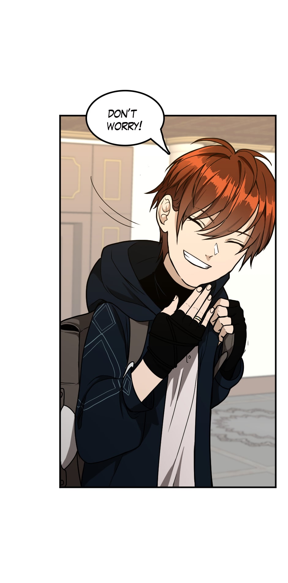 The Beginning After the End Chapter 48 page 37 - Chapter 48: The Adventurer's Guild