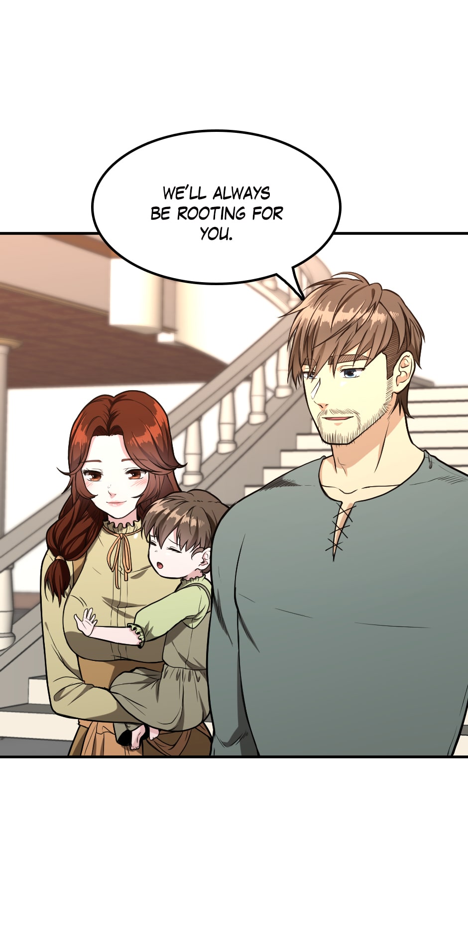 The Beginning After the End Chapter 48 page 39 - Chapter 48: The Adventurer's Guild
