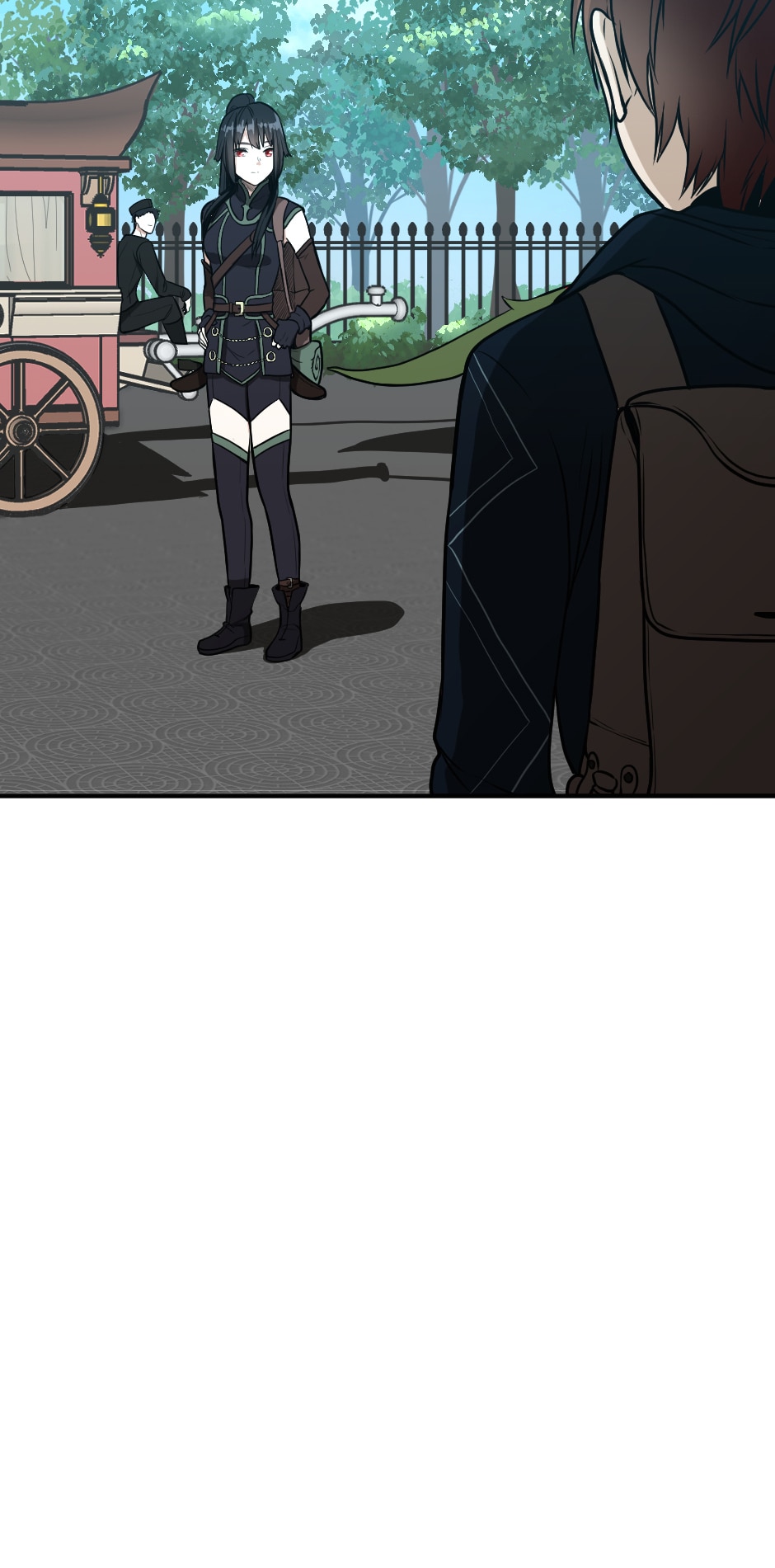 The Beginning After the End Chapter 48 page 43 - Chapter 48: The Adventurer's Guild