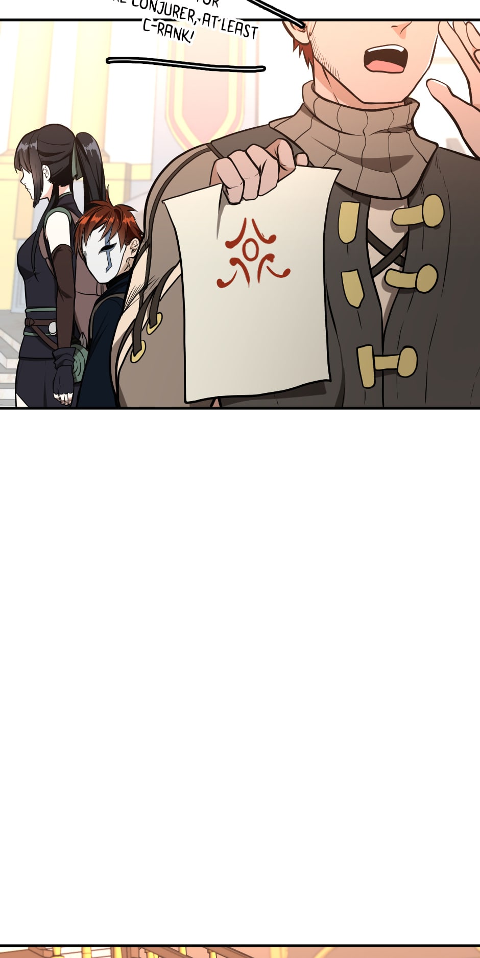 The Beginning After the End Chapter 48 page 52 - Chapter 48: The Adventurer's Guild