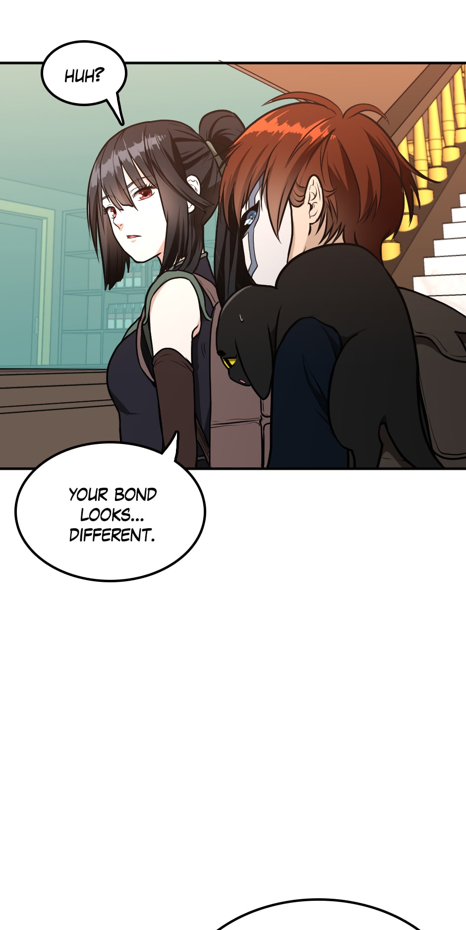 The Beginning After the End Chapter 48 page 54 - Chapter 48: The Adventurer's Guild