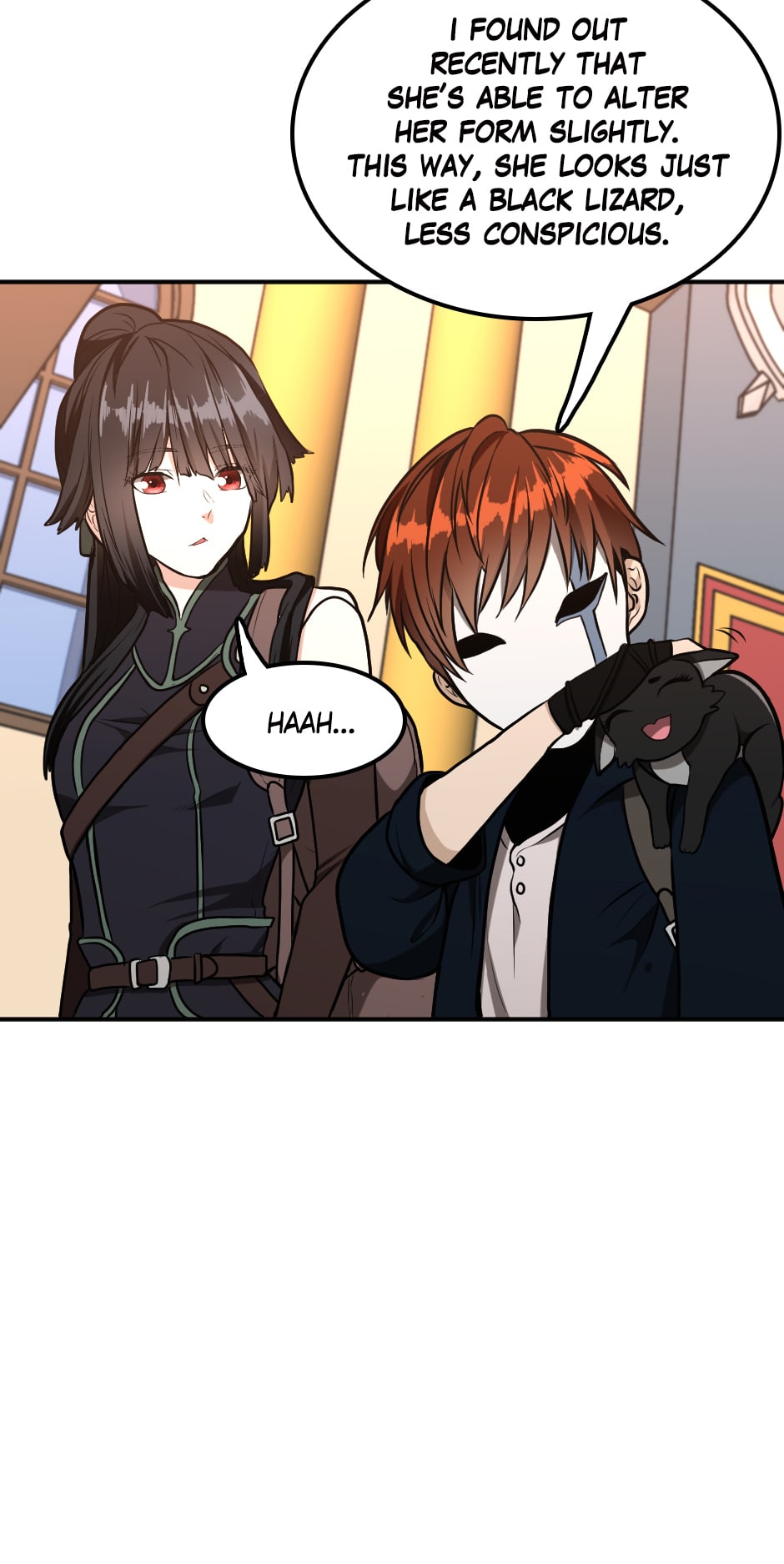 The Beginning After the End Chapter 48 page 55 - Chapter 48: The Adventurer's Guild